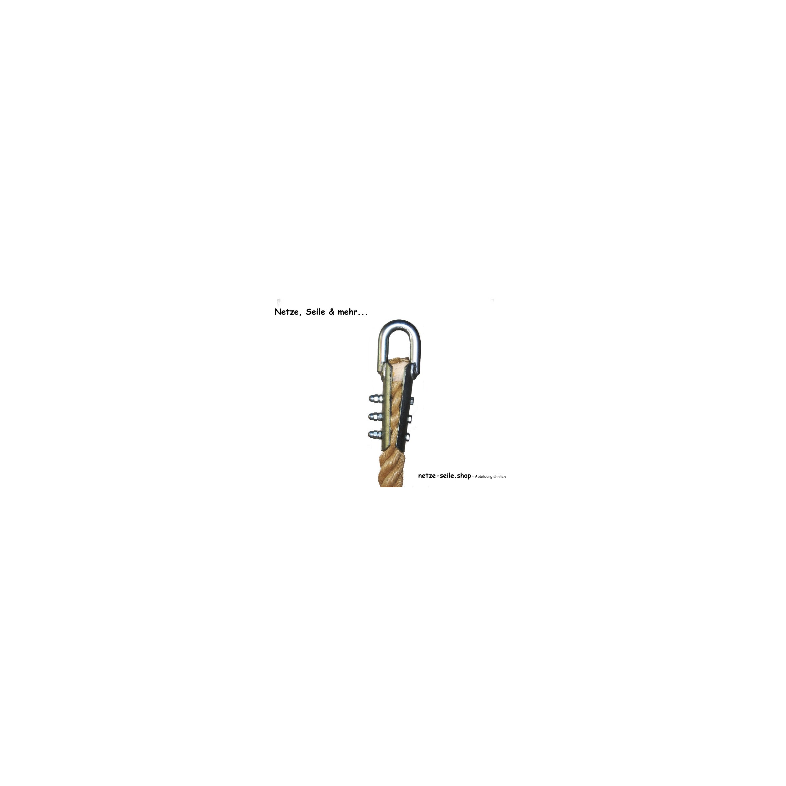 Climbing rope made of PP spun fibre rope Ø 30mm , strong...