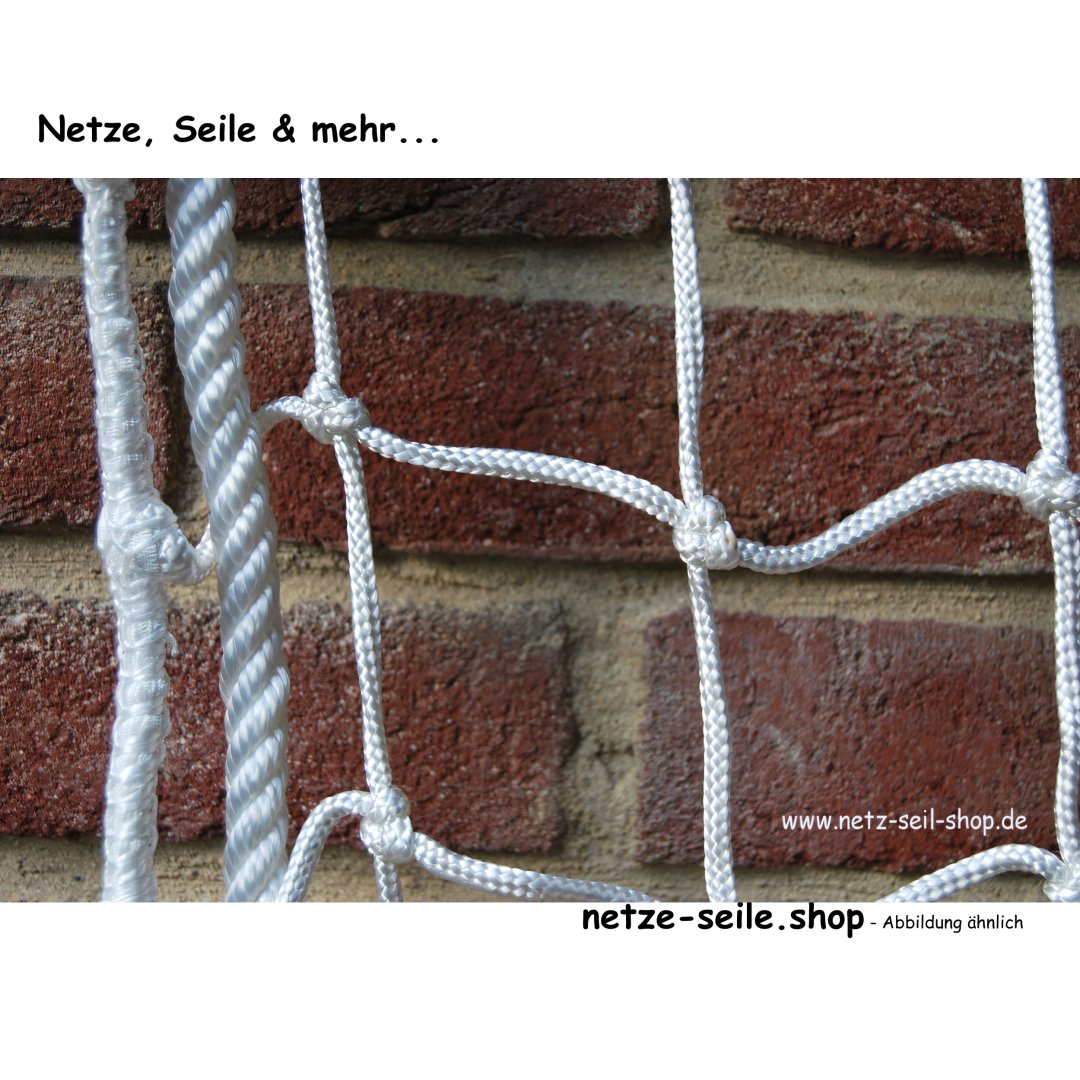 Lastennetz aus robustem Nylon Ø 6mm, Masche 100 mm, verschiedene Grössen