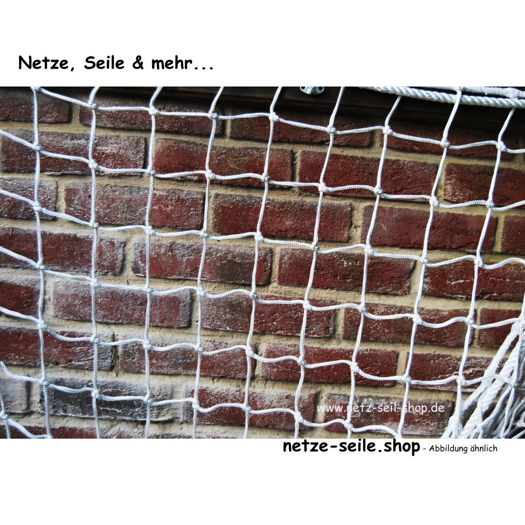 Lastennetz aus robustem Nylon Ø 6mm, Masche 100 mm, verschiedene Grössen