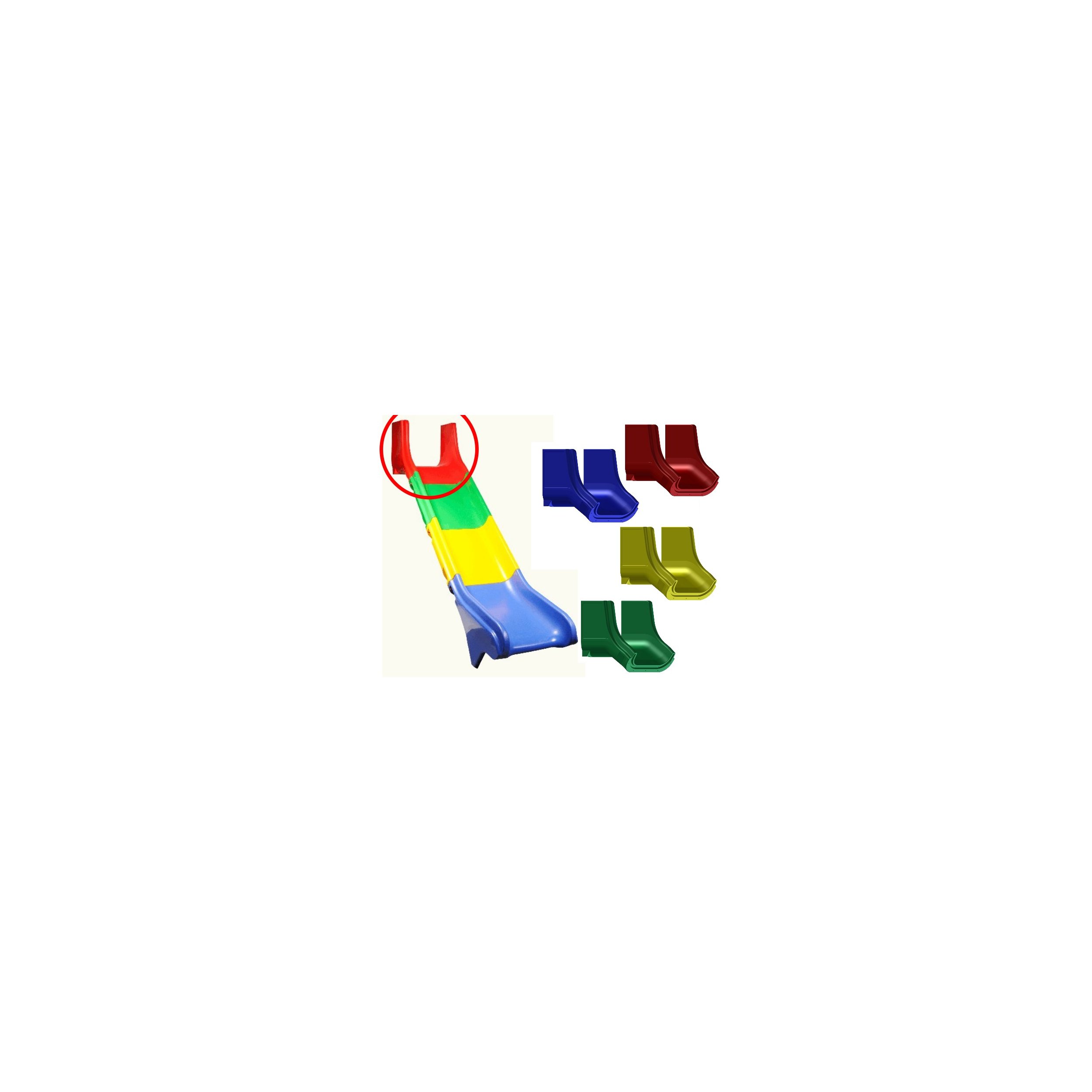 Sloope slide modules