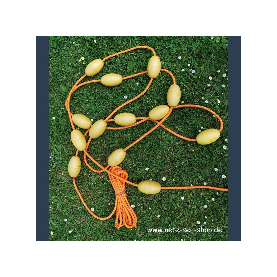 Absperrleine, Trennleine