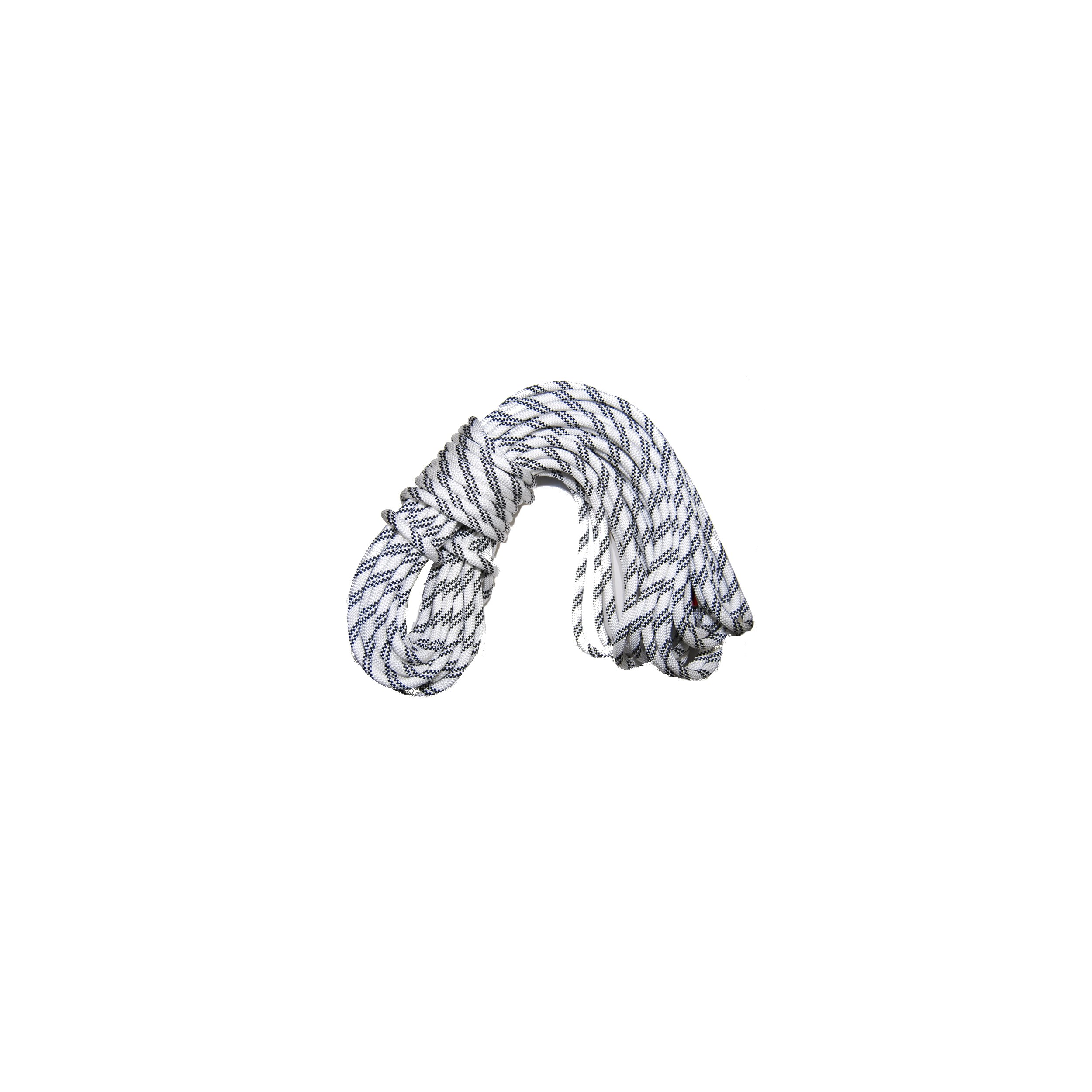 Static rope Ø 10.5 mm EN 1891 type A, length 30 meters