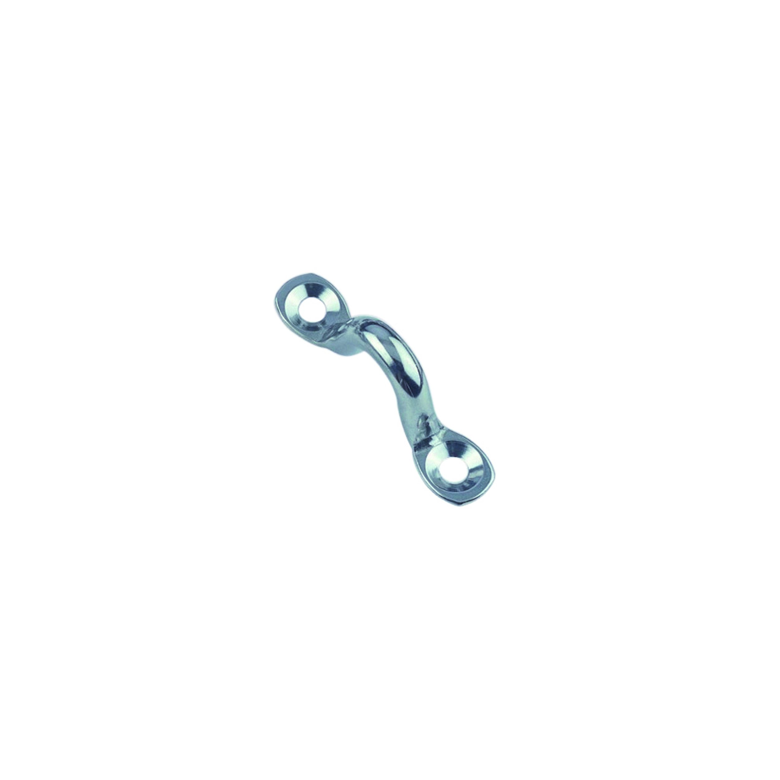 20 STCK / PCS. Fender eye A2 4x40mm