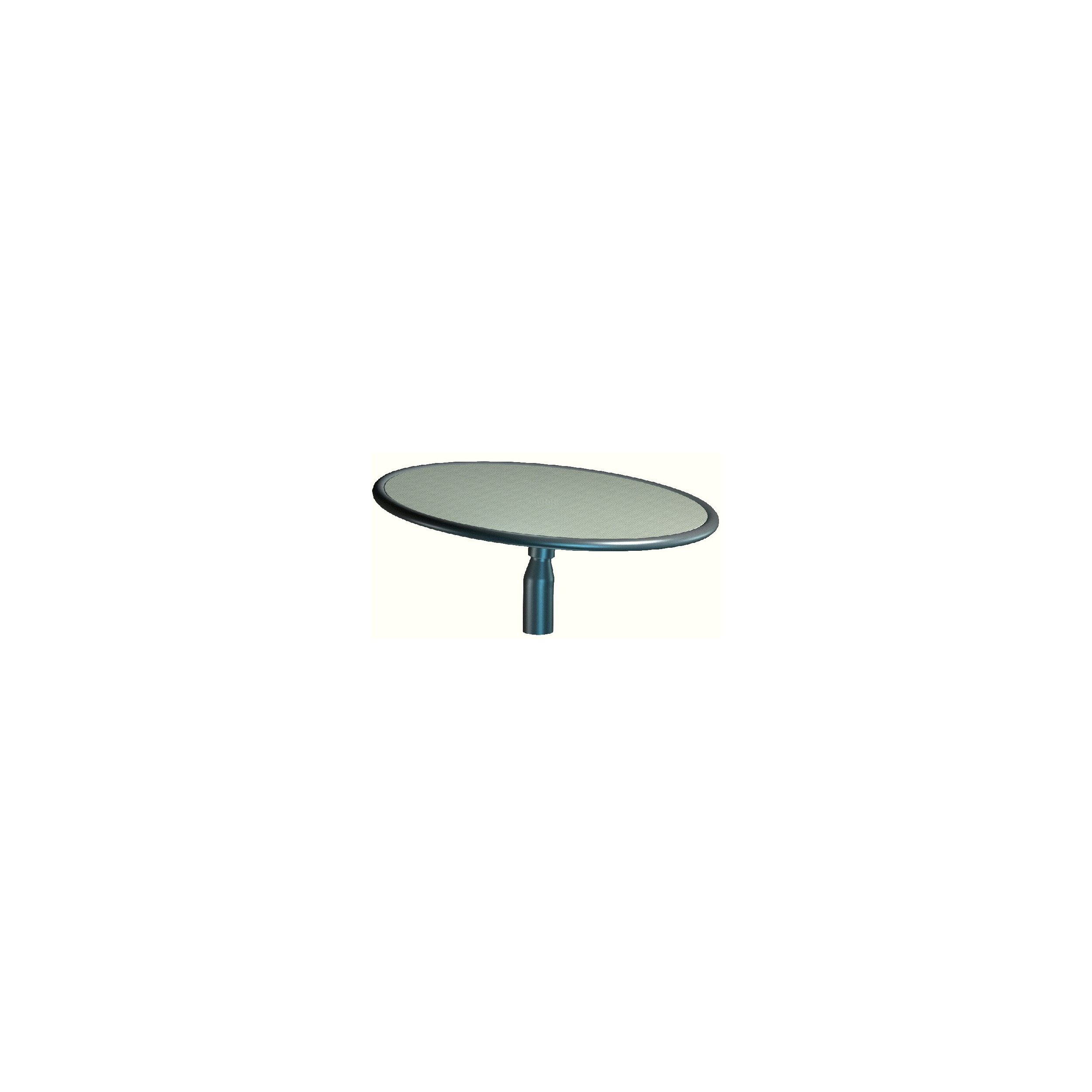 Geneigte Drehscheibe Ø 130 cm