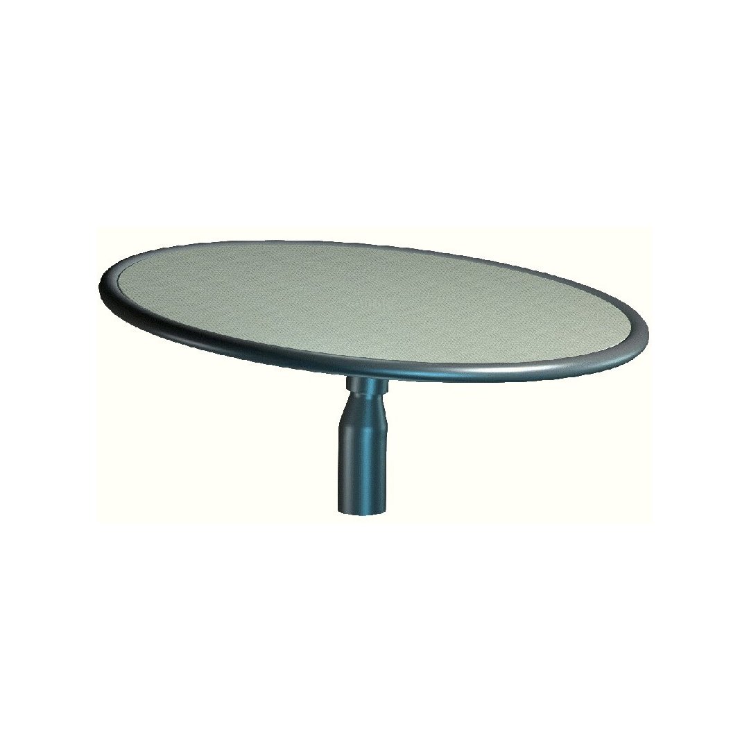 Geneigte Drehscheibe   Ø 130 cm