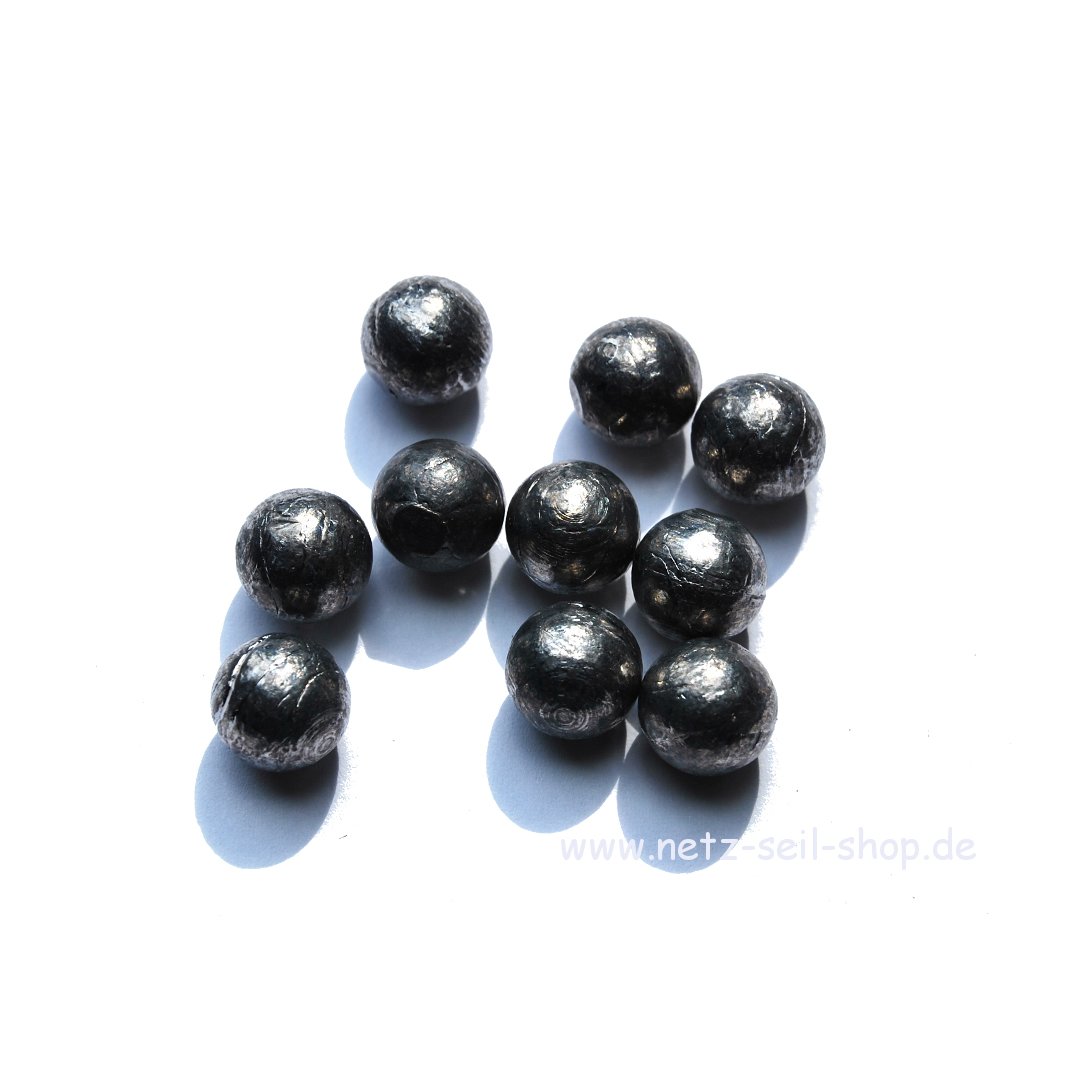 Bleikugel Ø 10 mm , Diebstahlsicherung Inbussschrauben