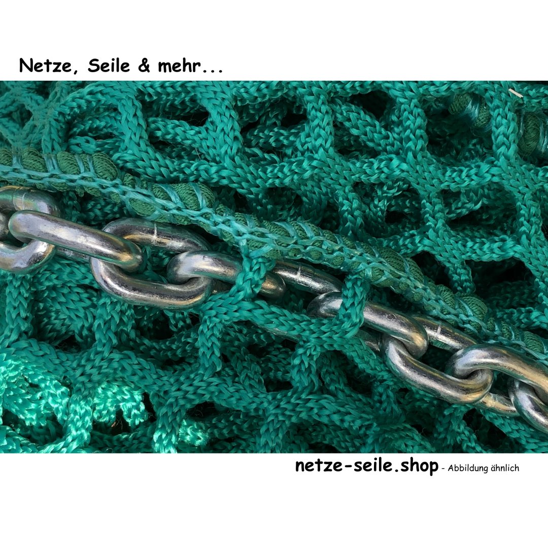 Hay net for round bales, 150 cm diameter, height 120cm, Ø 5 mm twine, # 30 mm mesh size