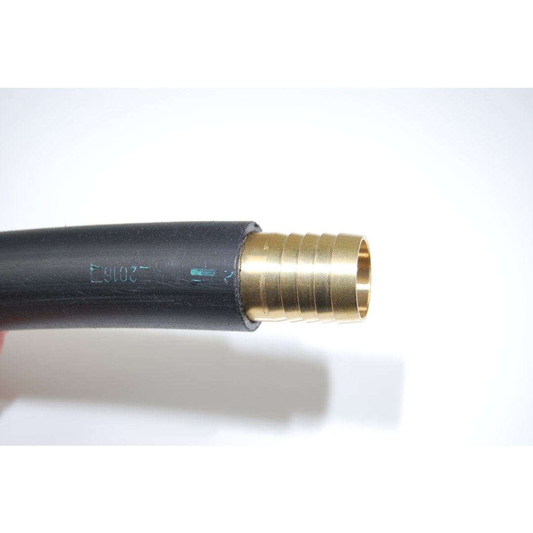 Heunetz für Rundballen, 160 cm Durchmesser, Höhe 120cm,  Ø 5 mm Garn, # 60 mm Maschenweite mit verzinktem Eisenring am Netz befestigt.
