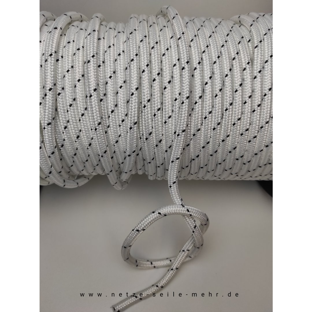 SilverLine Schot / Fall Ø 10mm - Doppelgeflecht