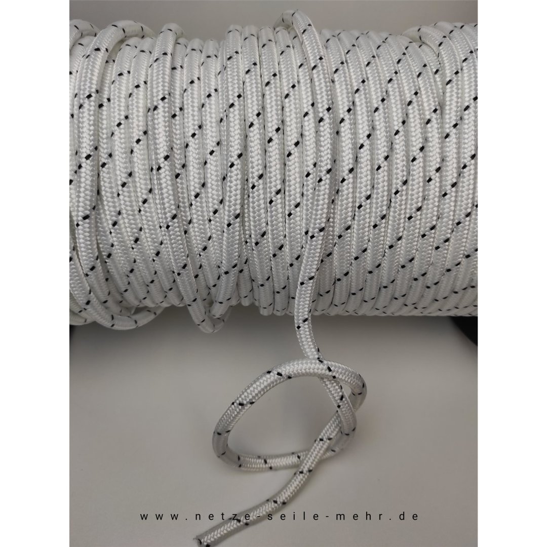 SilverLine Schot / Fall Ø 10mm - Doppelgeflecht