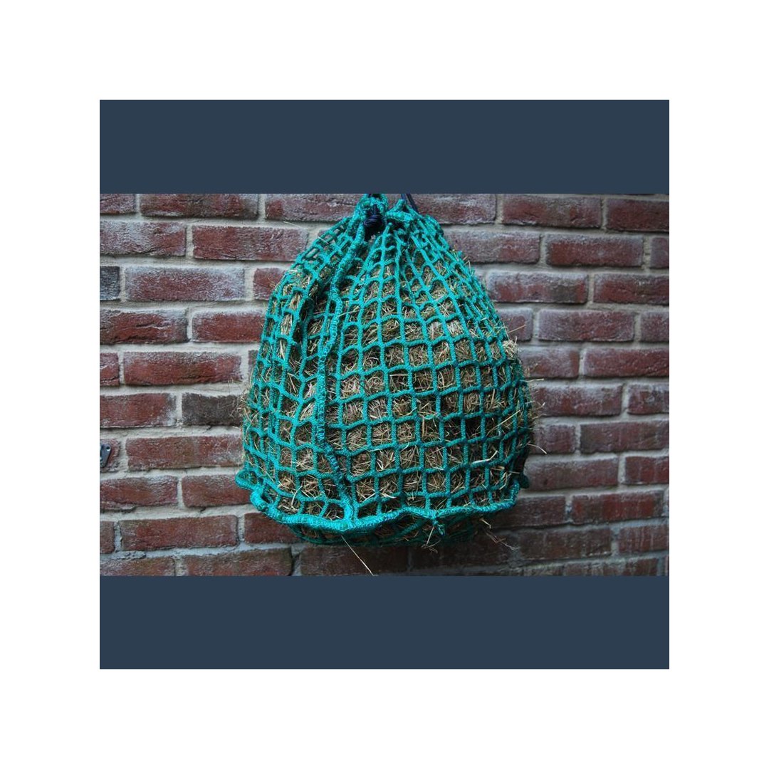 Hay net, tubular, diameter 60 cm, height 100 cm