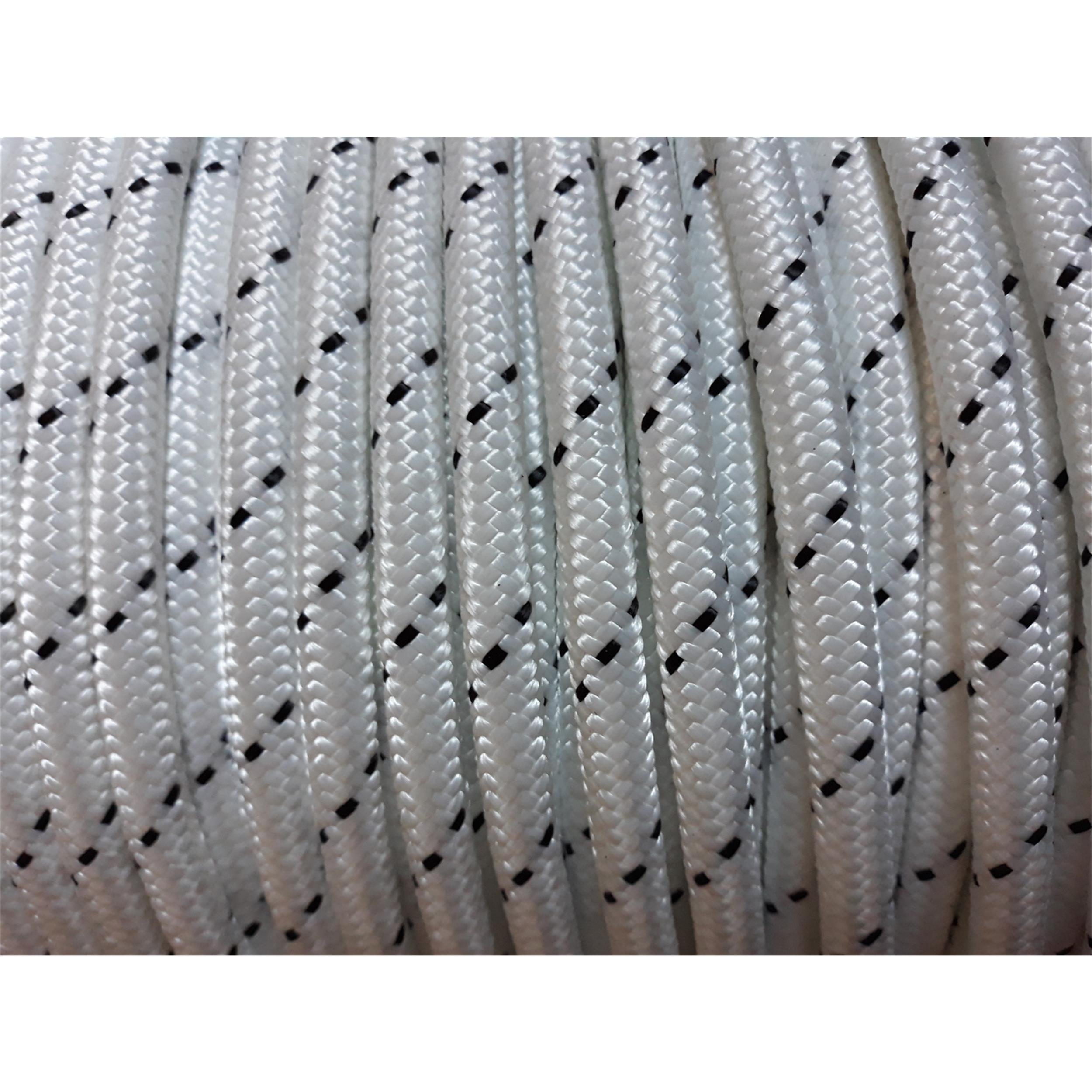 Silver Line-Rope Schot Seil Polyesterseil Ø 10mm