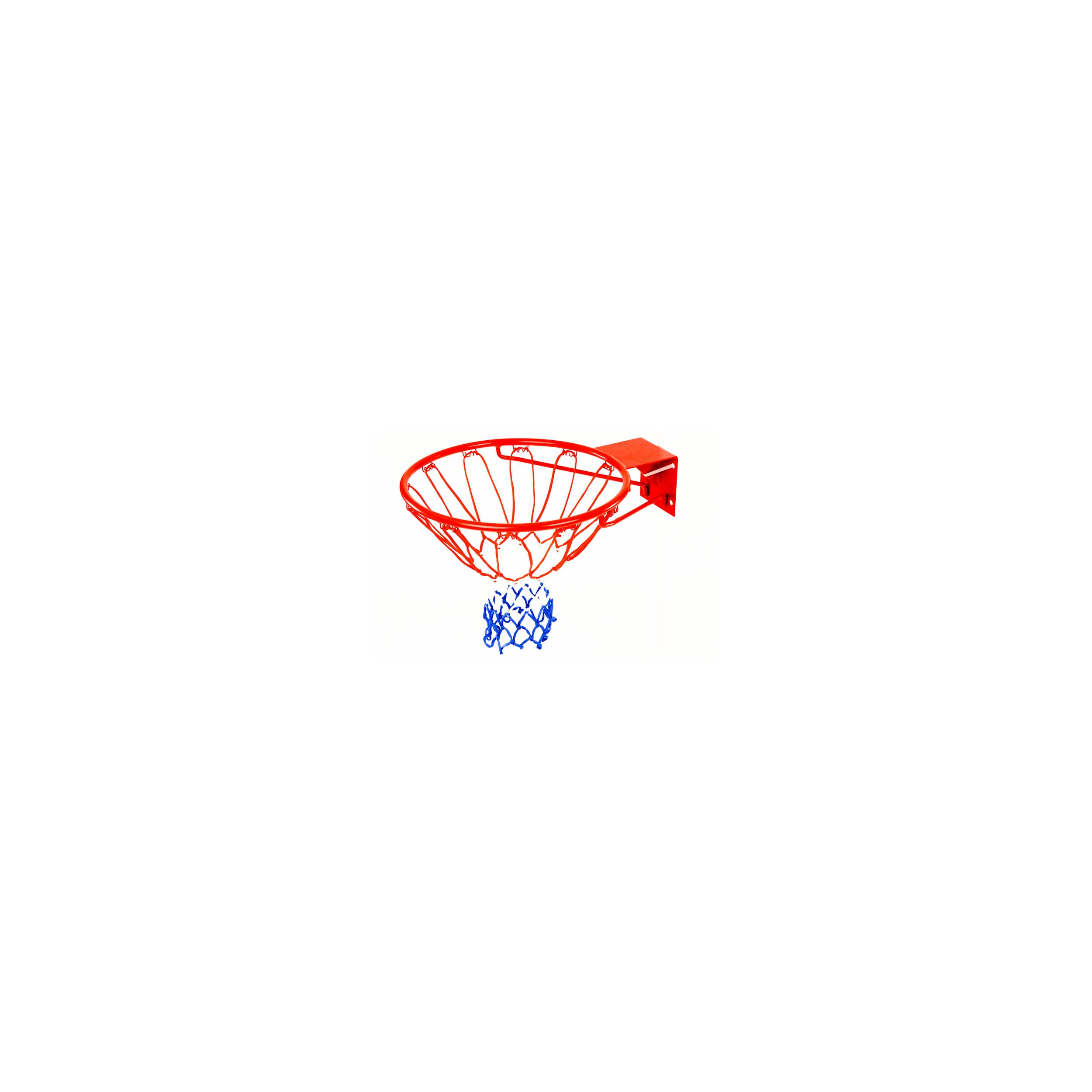 Basketballkorb rot Standard
