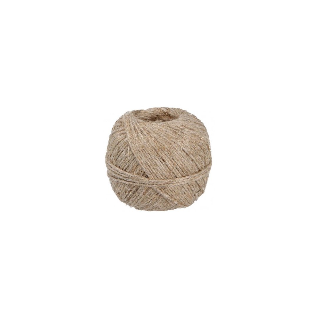 Linen rope, Ø 1.1 mm, length 87 m