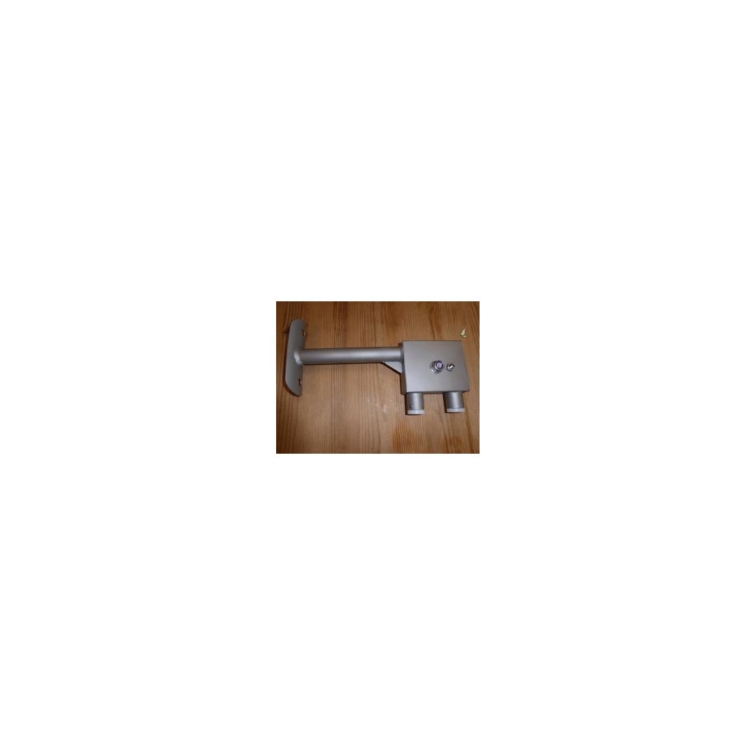 Sandaufzug mit seitlichem Arm