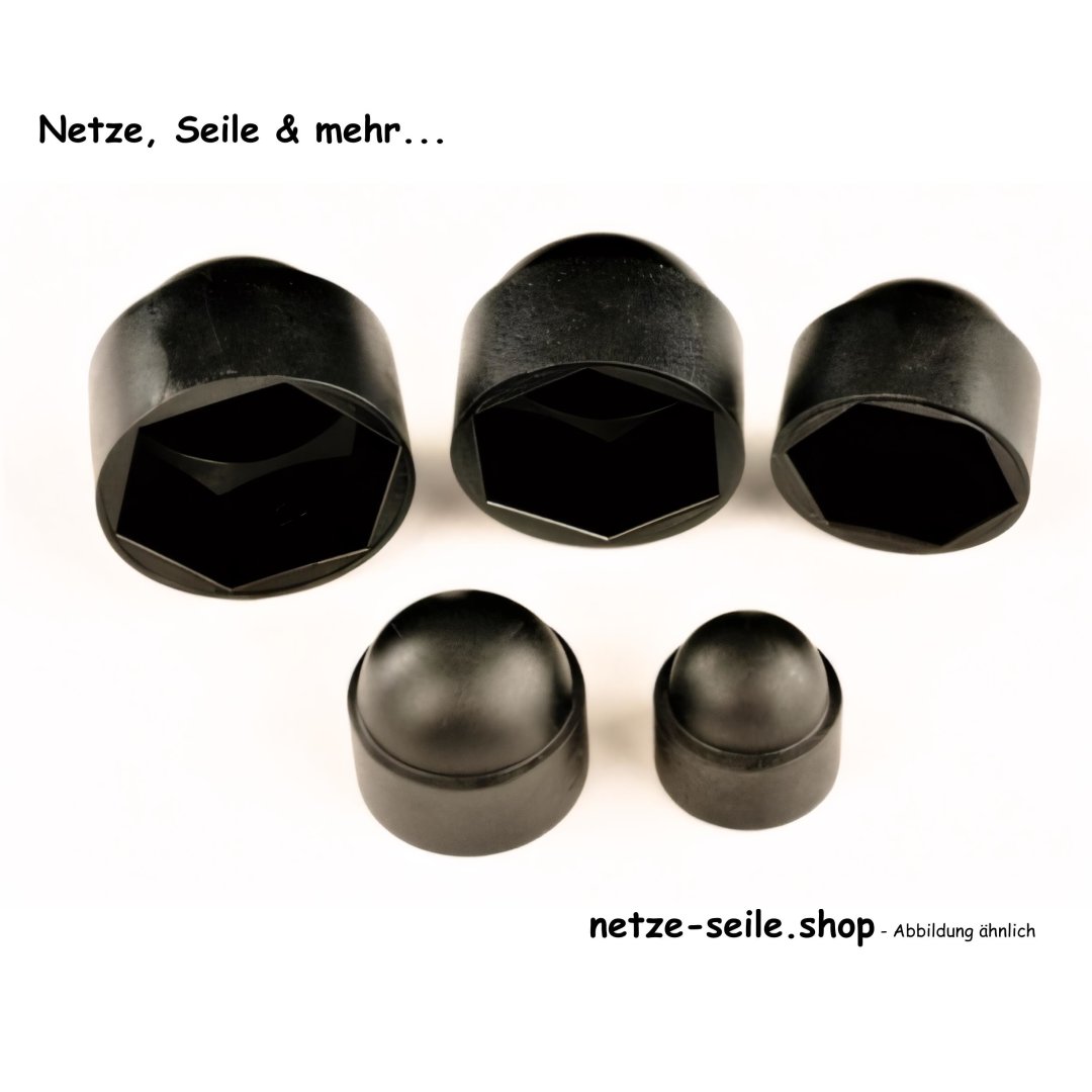 Hexagonal bolt cover, hexagonal cap nut cover