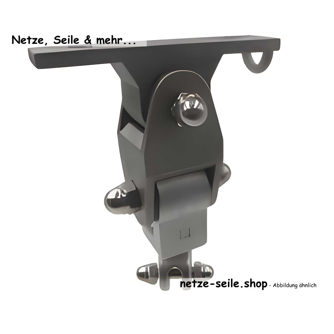 Cardan joint, cast iron with flange