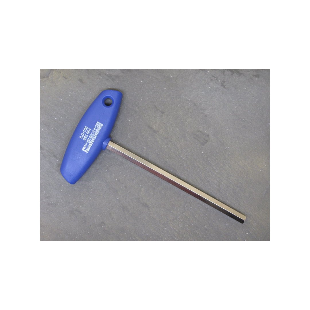 Schraubendreher 8mm mit T-Griff