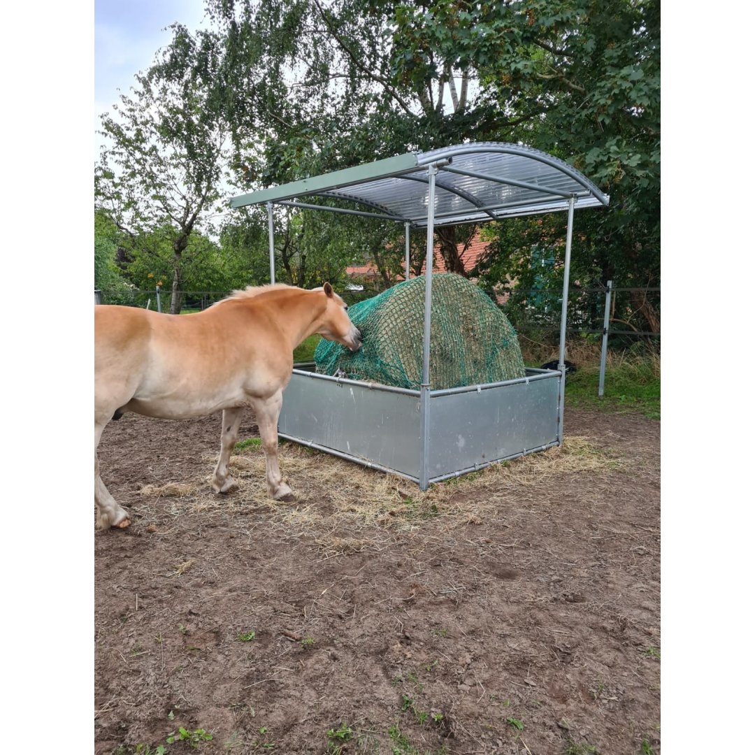 Hay net # 30mm;45mm;60 mm mesh size for hay rack...