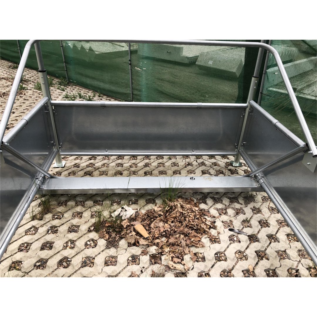 Netzbügel Heuraufe "Ammerland"