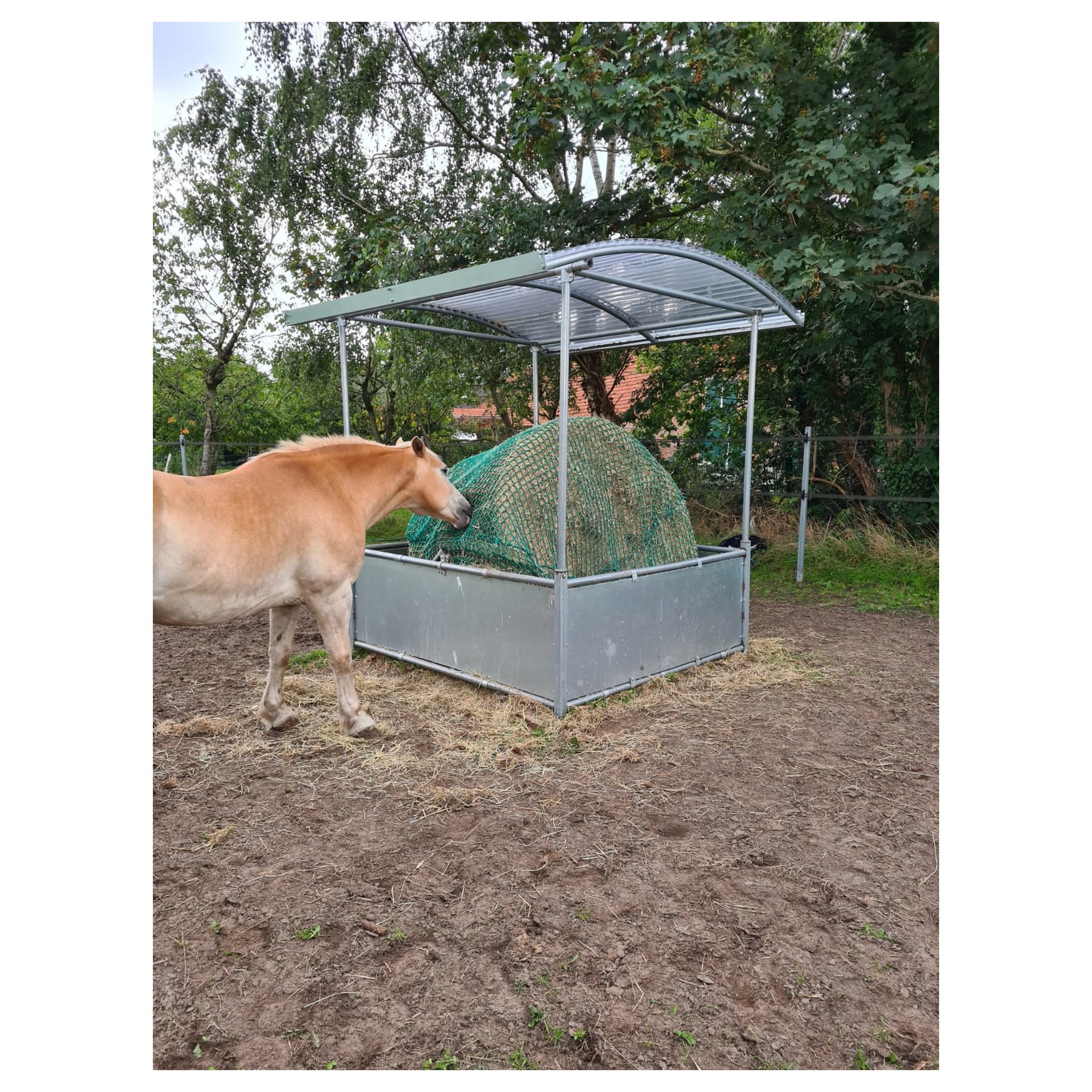 Basic rack hayrack Ammerland