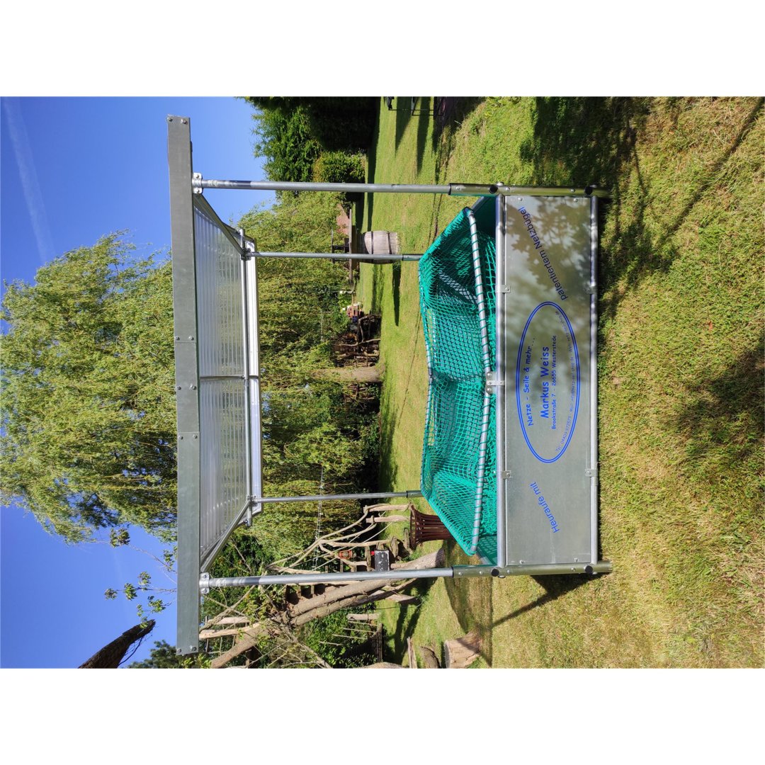 Heunetz  für Heuraufe "Ammerland" # 45 mm Maschenweite