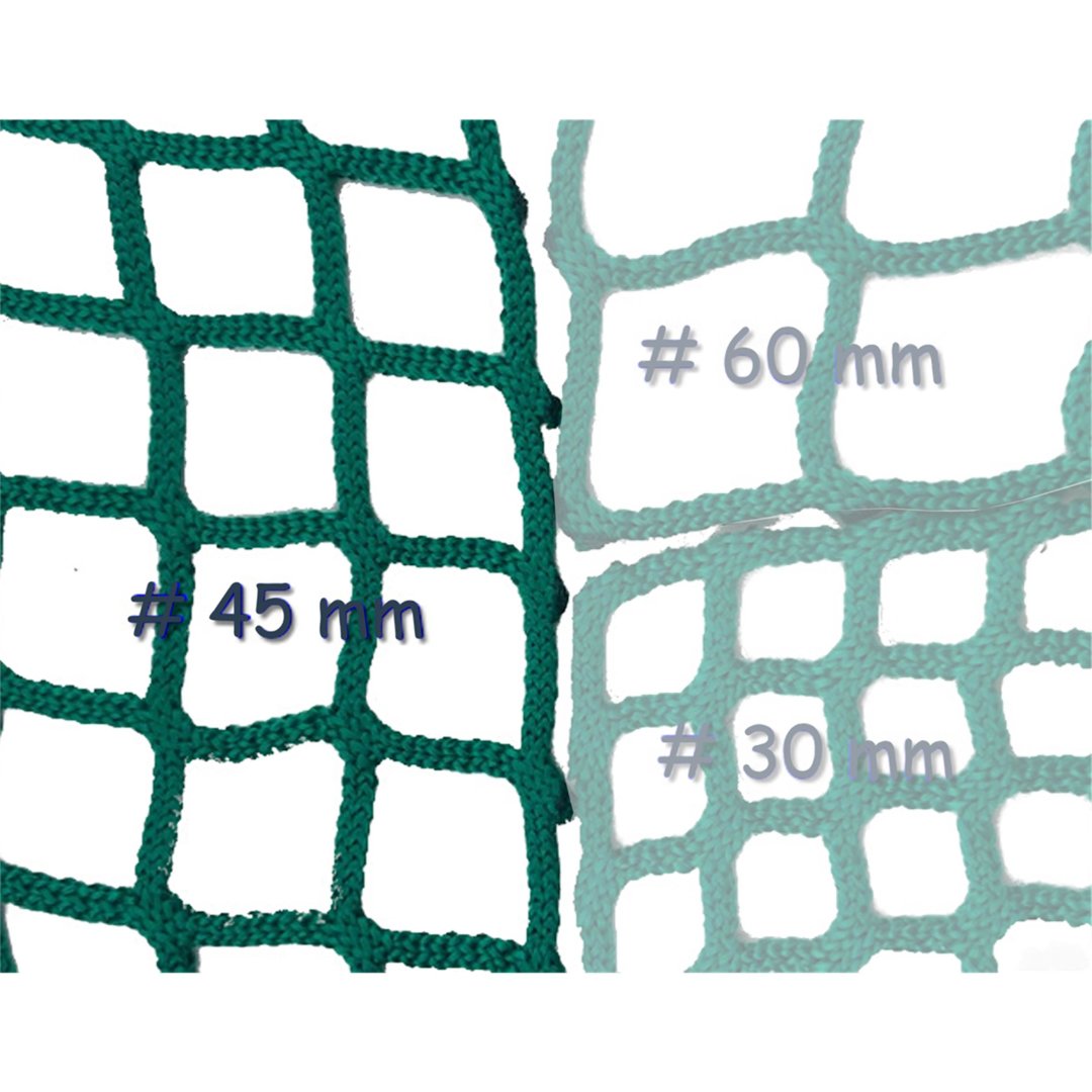 Heunetz  für Heuraufe "Ammerland" # 45 mm Maschenweite