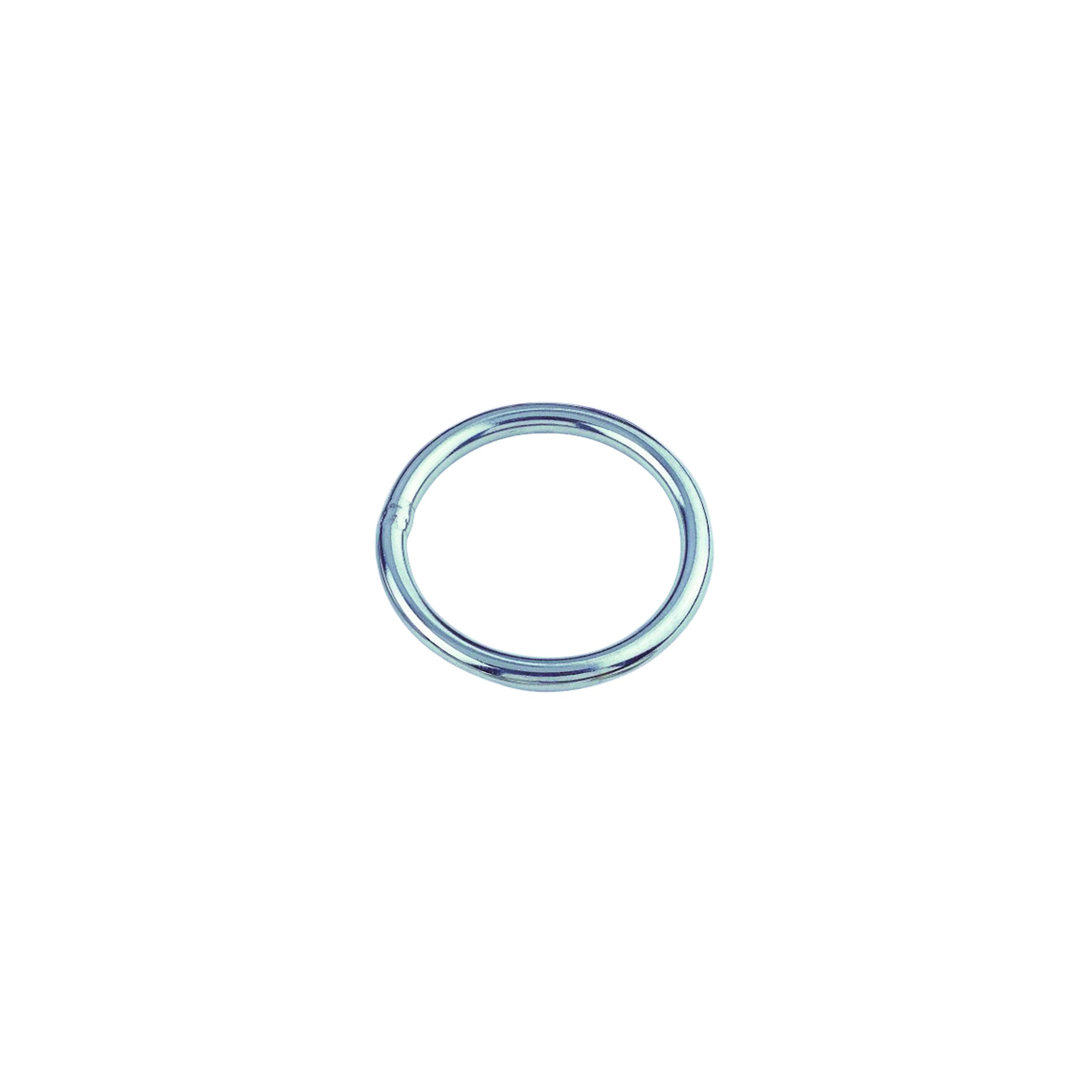 Rundringe 50x8mm V4A