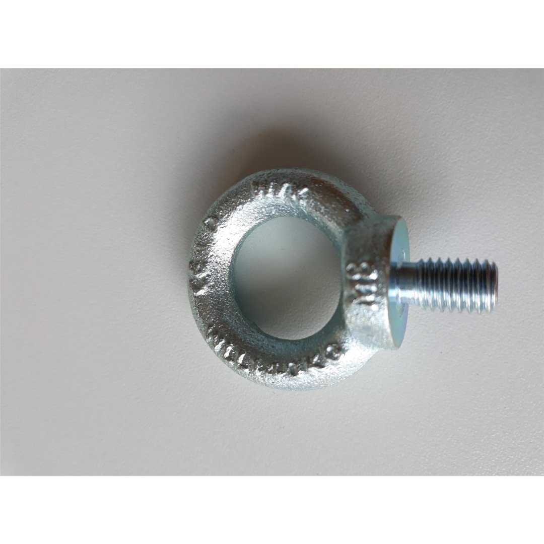 Ringschraube M8  DIN 580 verzinkt