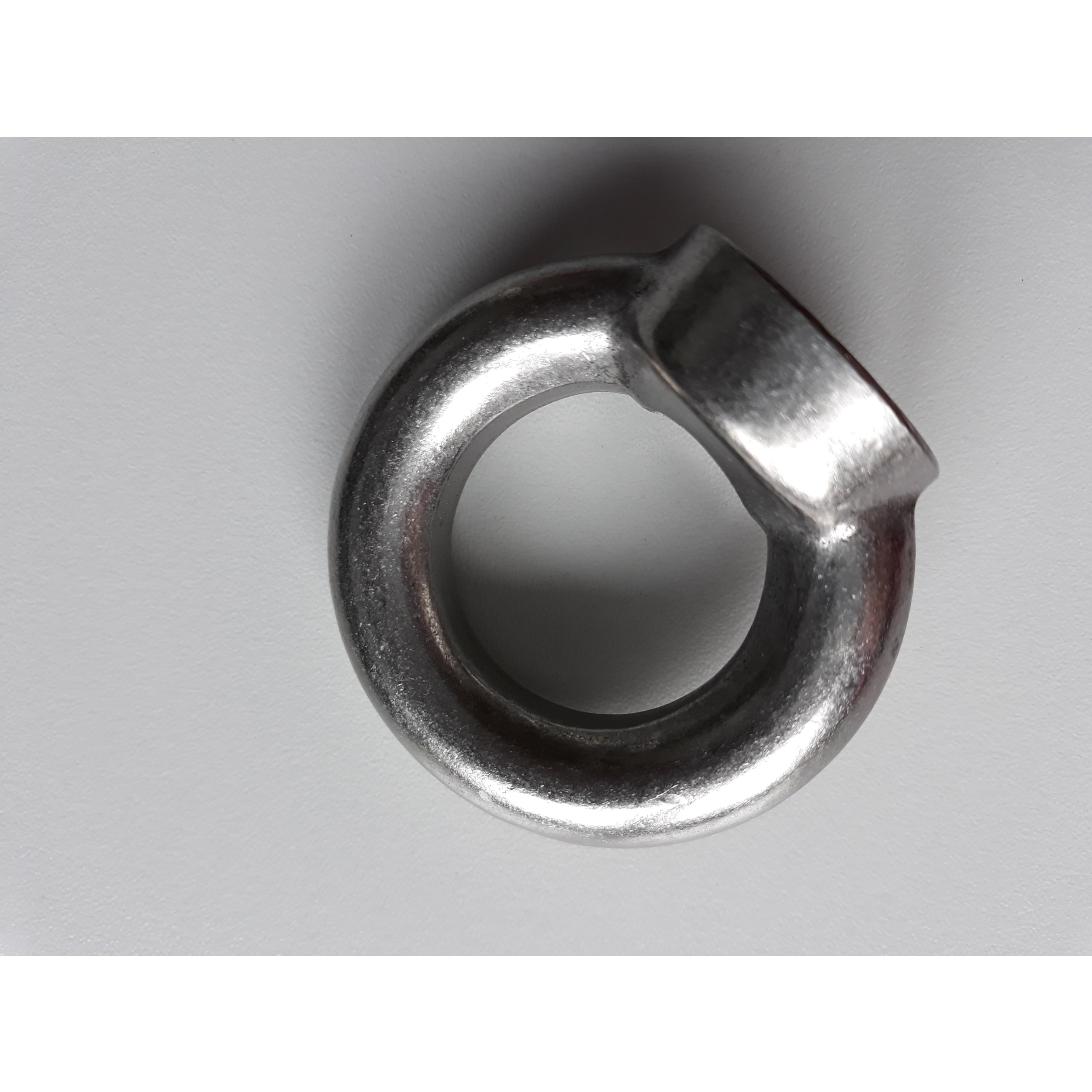 Ringmutter M10 DIN 582 V2A