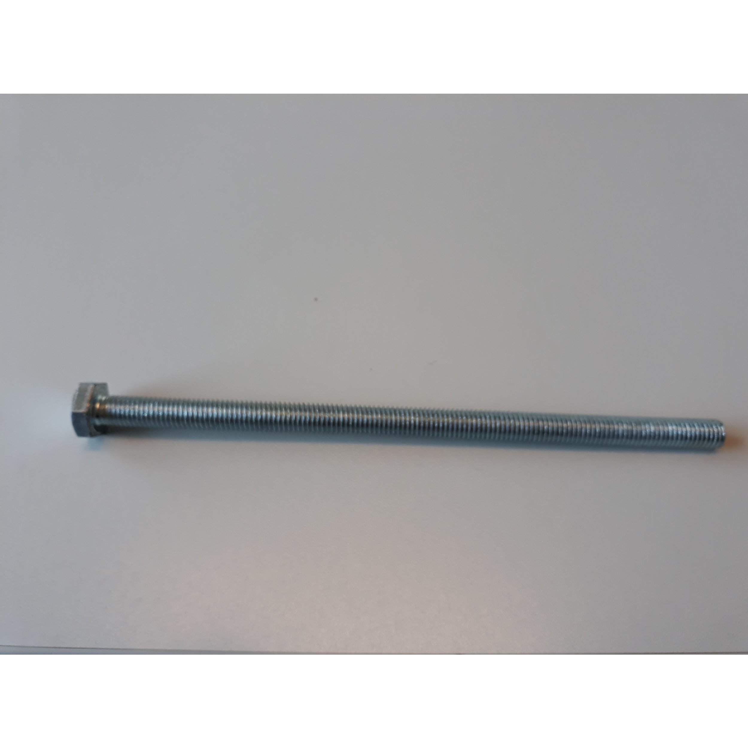 Sechskantschraube DIN 933 verzinkt M10x200mm