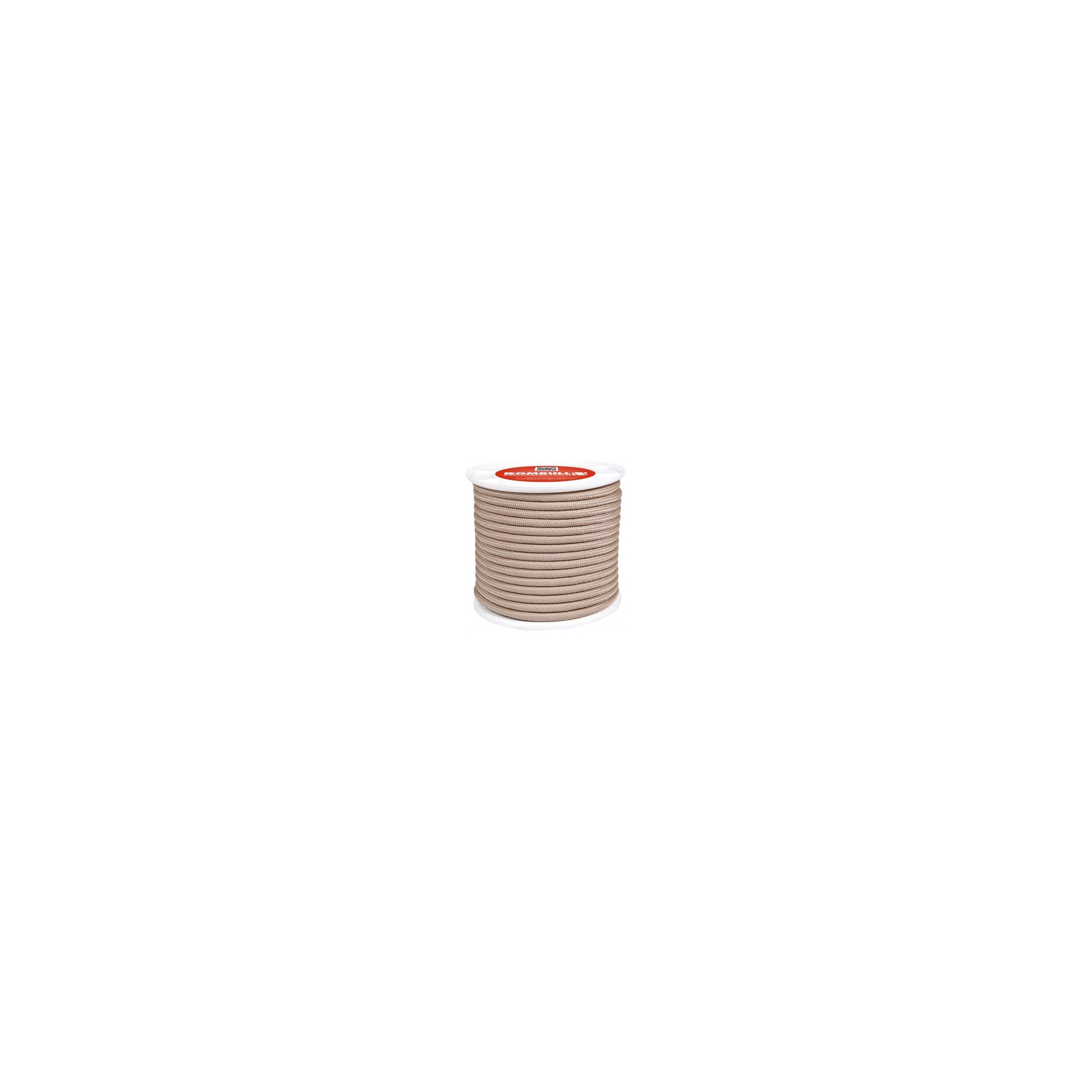 PP braided line with core 8 mm diameter