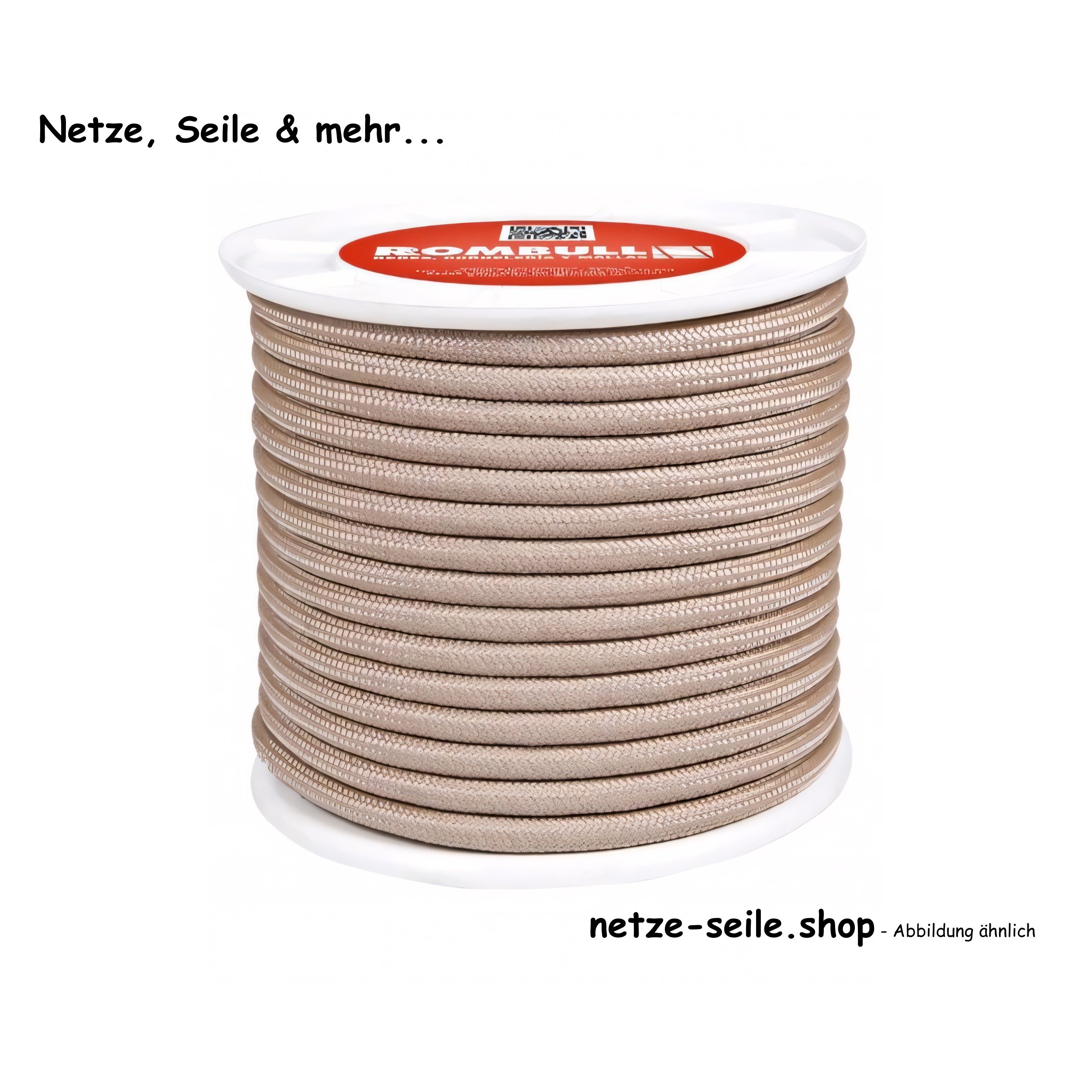 PP braided line with core 10 mm diameter