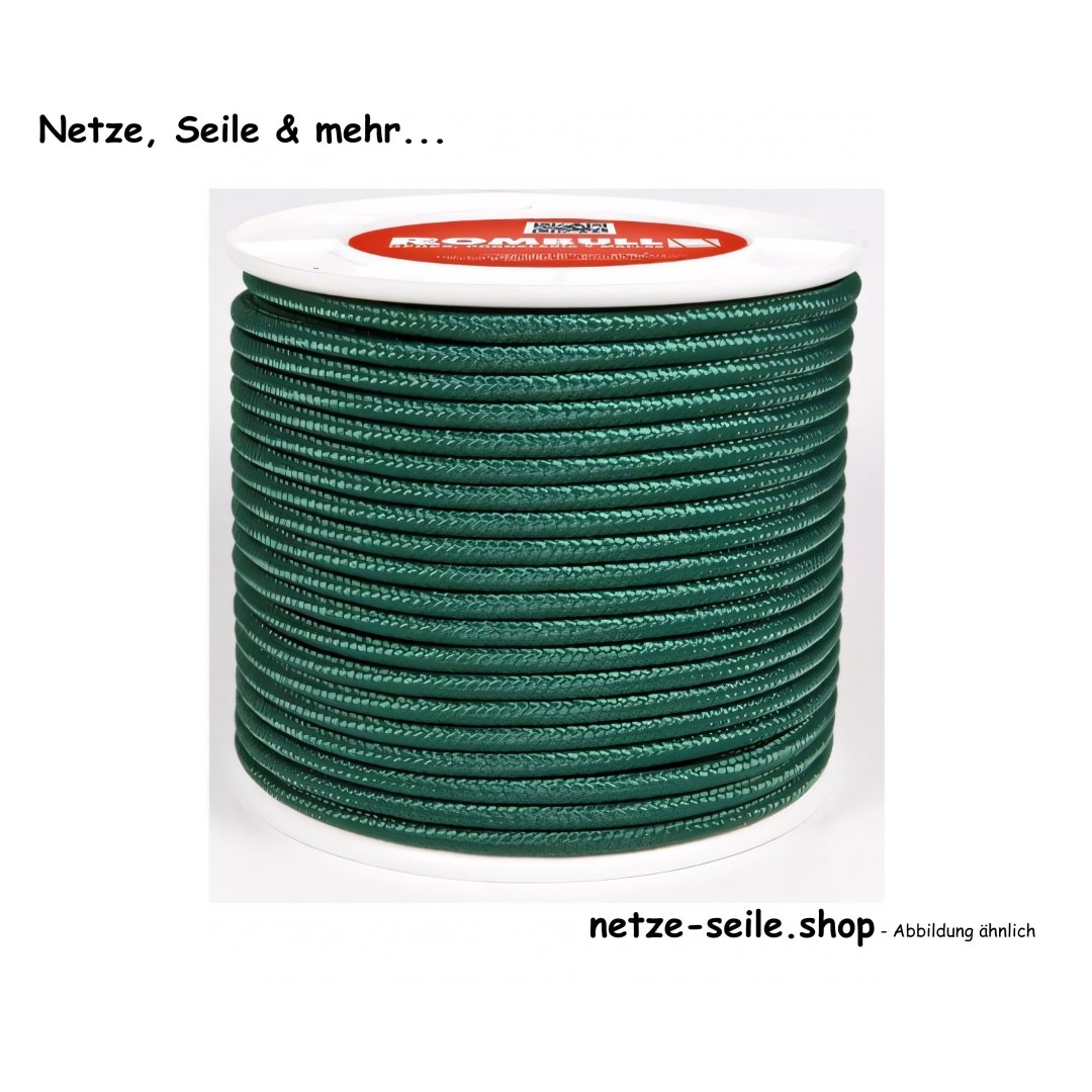 PP-Flechtleine mit Seele Ø 10 mm Durchmesser