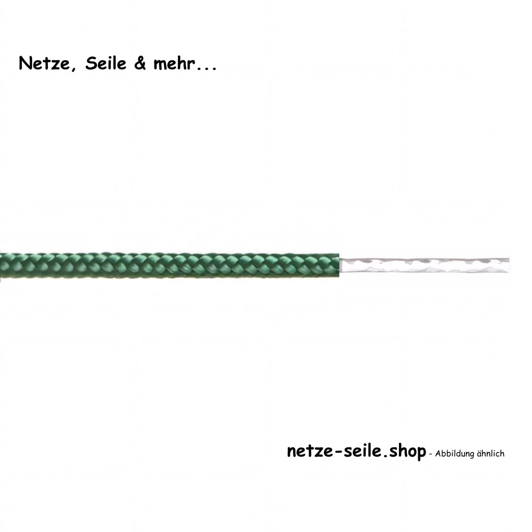 PP-Flechtleine mit Seele Ø 10 mm Durchmesser