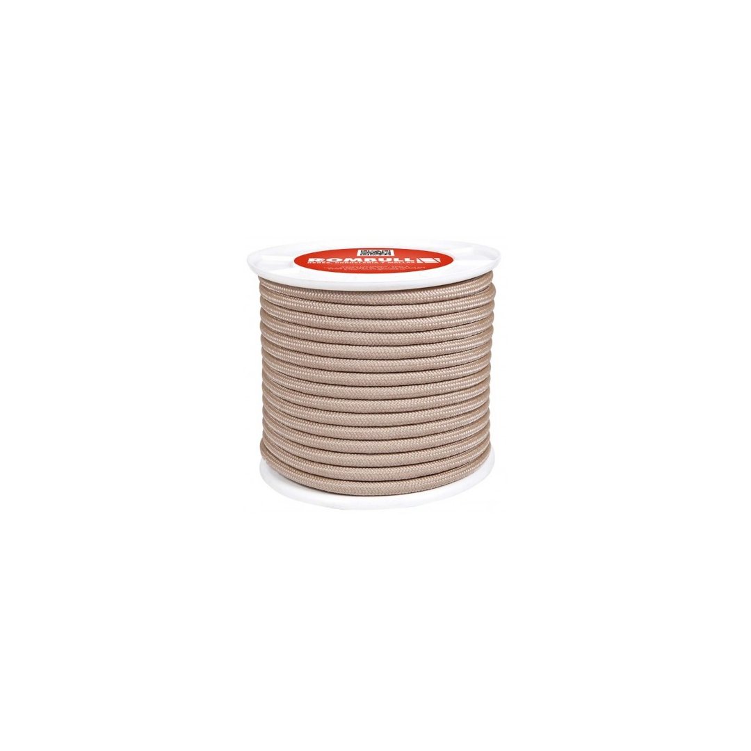 PP braided line with core Ø 14 mm diameter