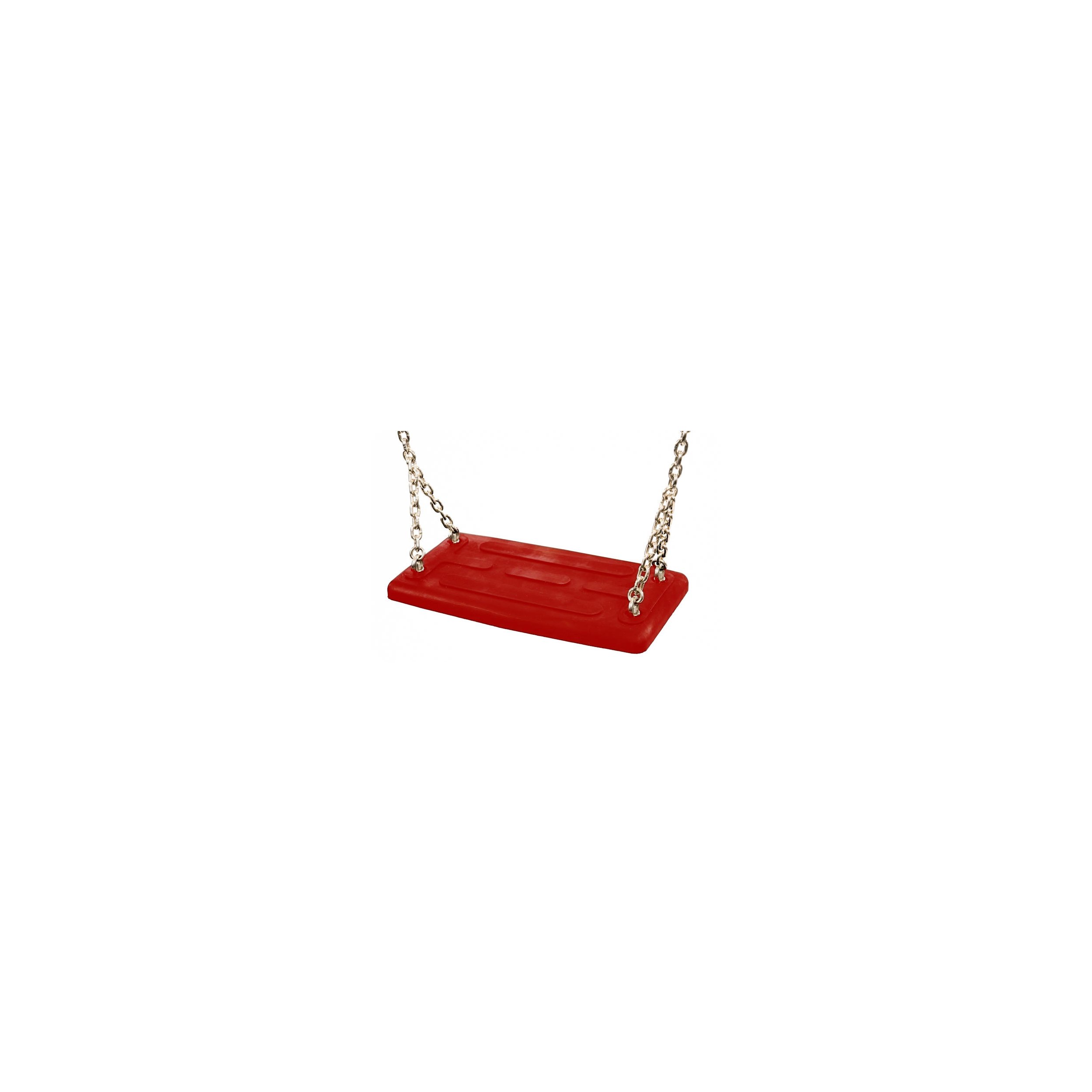 Commercial safety rubber swing seat type 1A