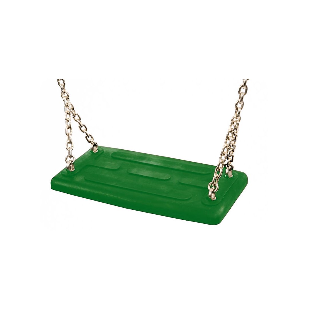 Commercial safety rubber swing seat type 1A