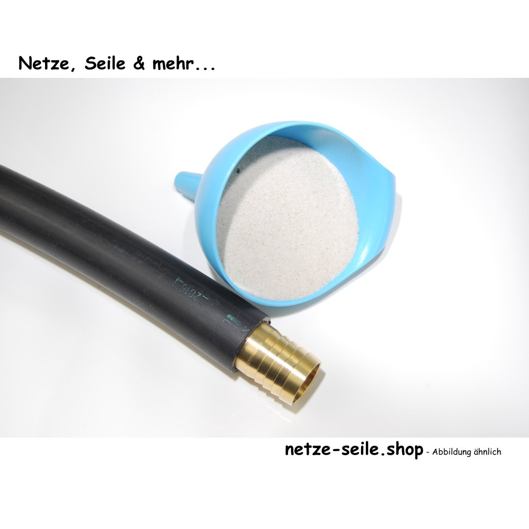 Filet à foin pour balles rondes, diamètre 150 cm, hauteur 120cm, # 100 mm de maille