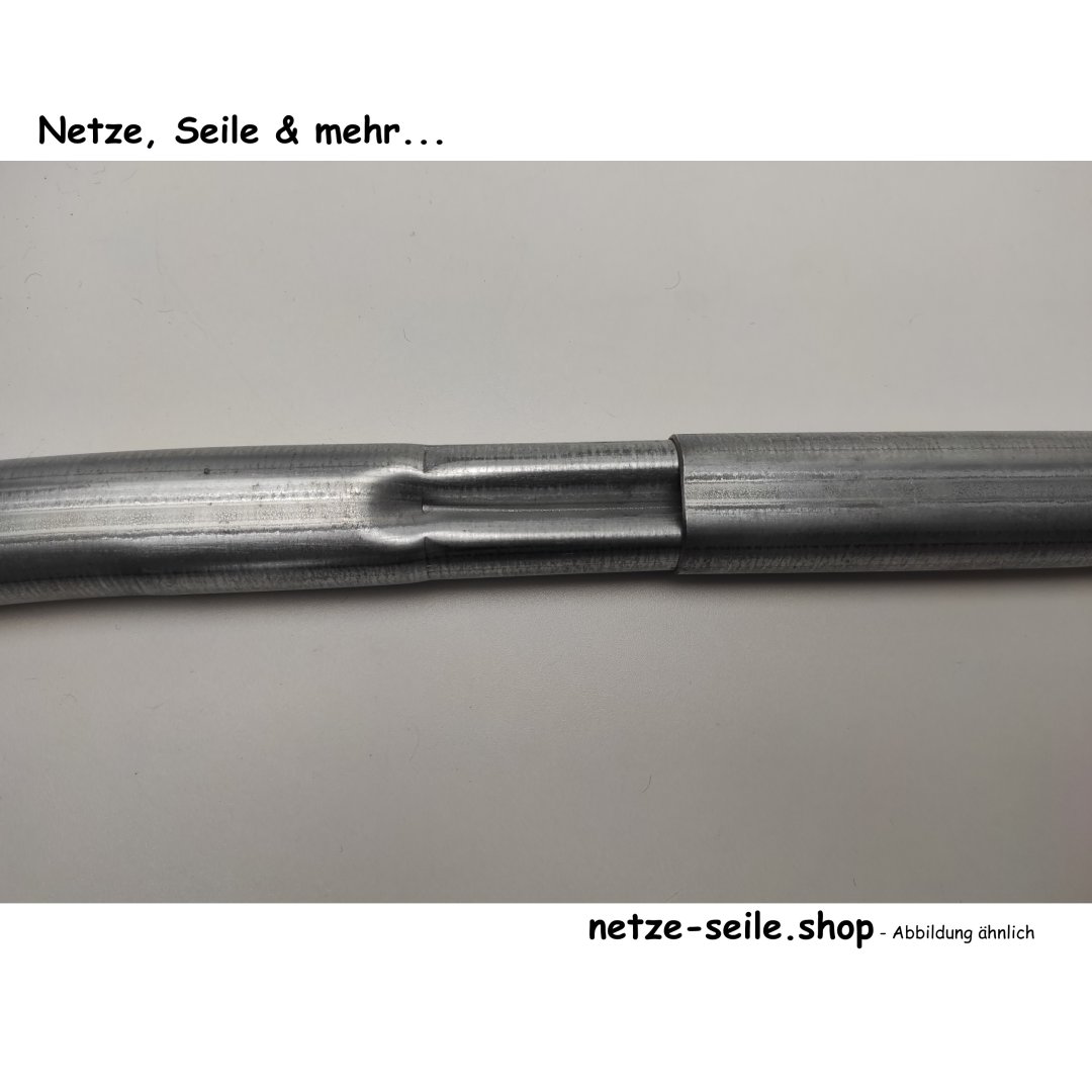 Filet à foin pour balles rondes, diamètre 180 cm, hauteur 120cm, Ø 5 mm de fil, # 100 mm de maille