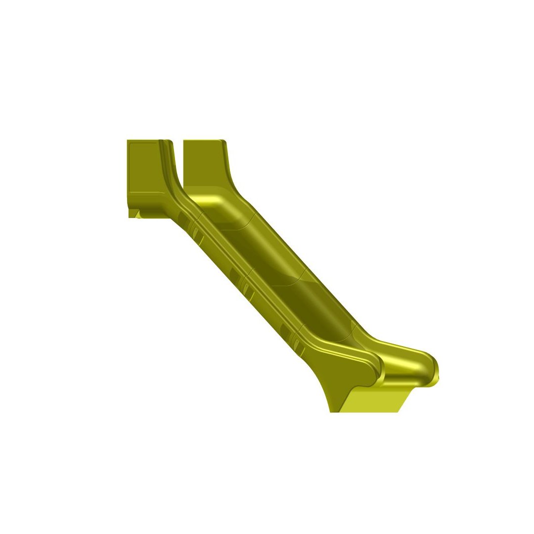 Toboggan modulaire complet  - différentes hauteurs de la plate-forme et couleurs