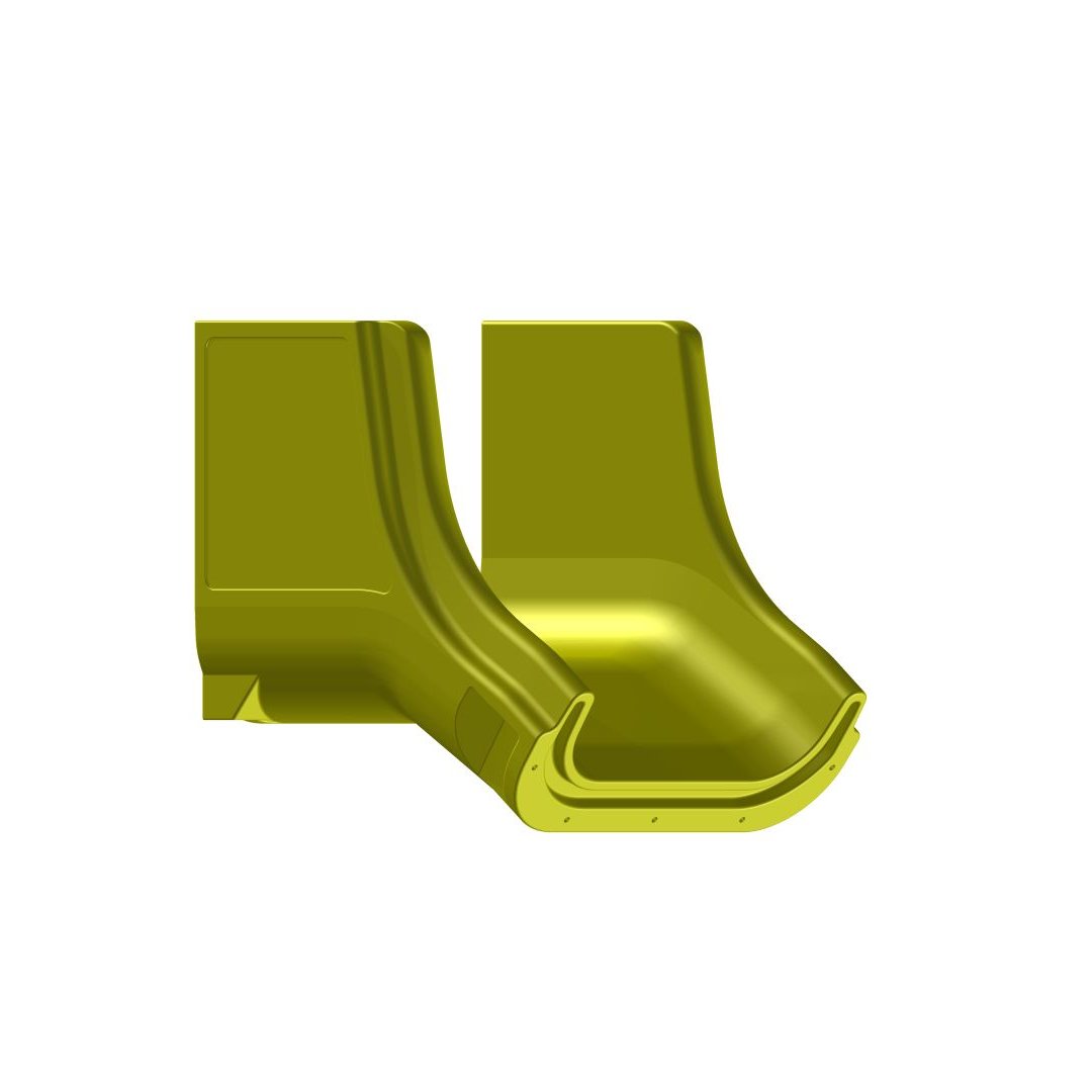 Sloope slide modules yellow