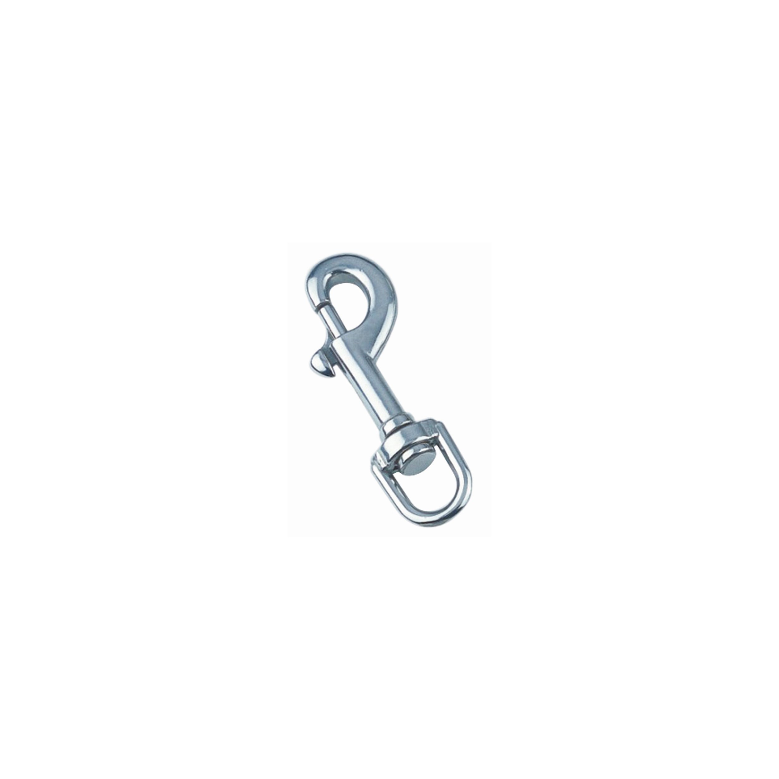 Swivel carabiner A4 64mm