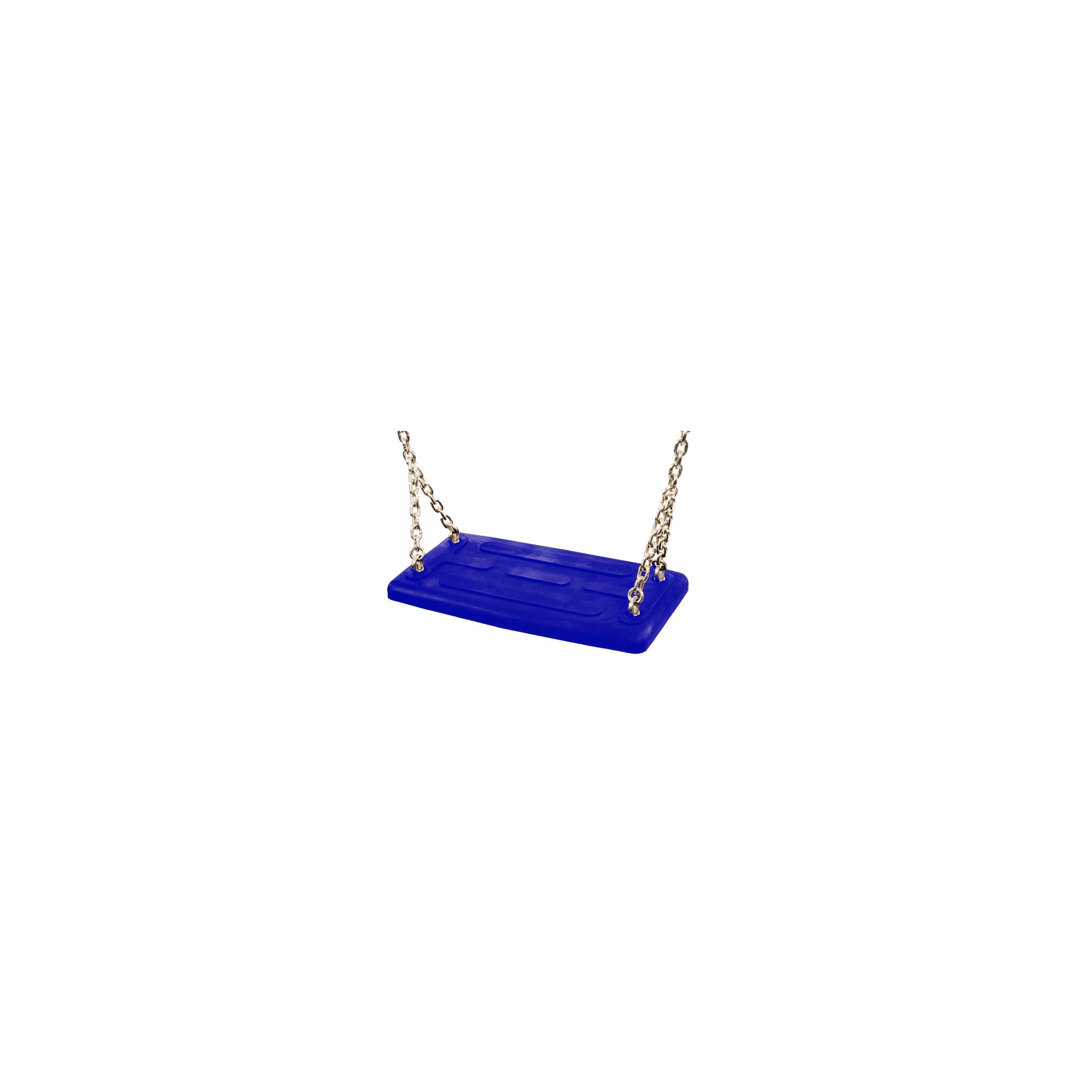 Commercial safety rubber swing seat type 2A