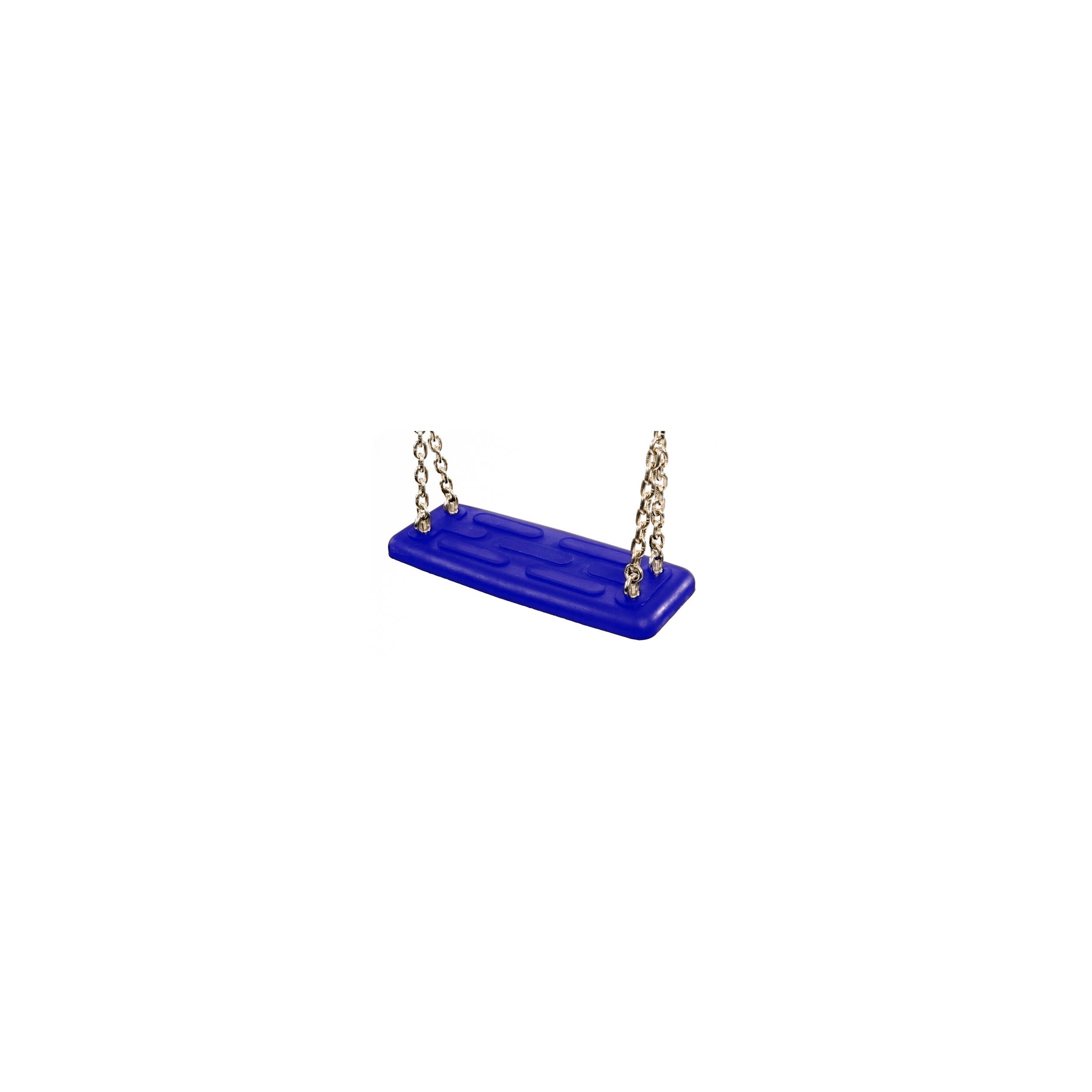 Commercial safety rubber swing seat type 1