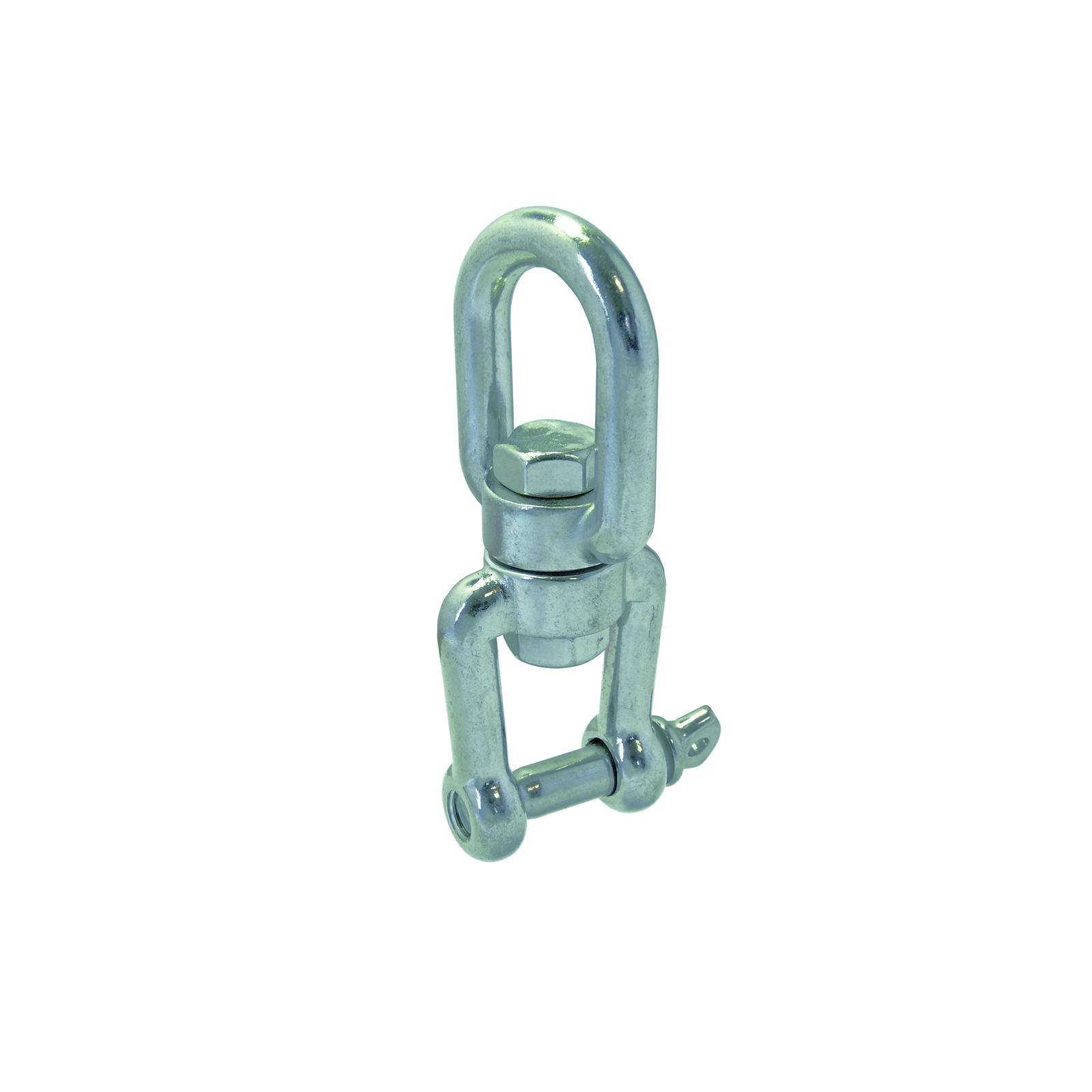 Swivel shackle eye-Yw A4  10x118mm