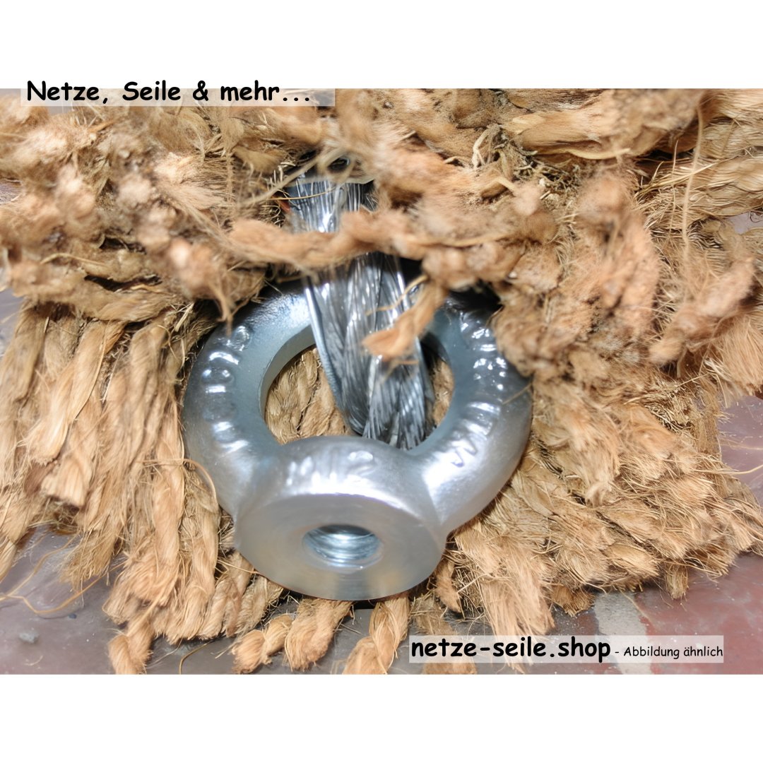 Jungle Bridge Standard with Ø 90 mm running rope