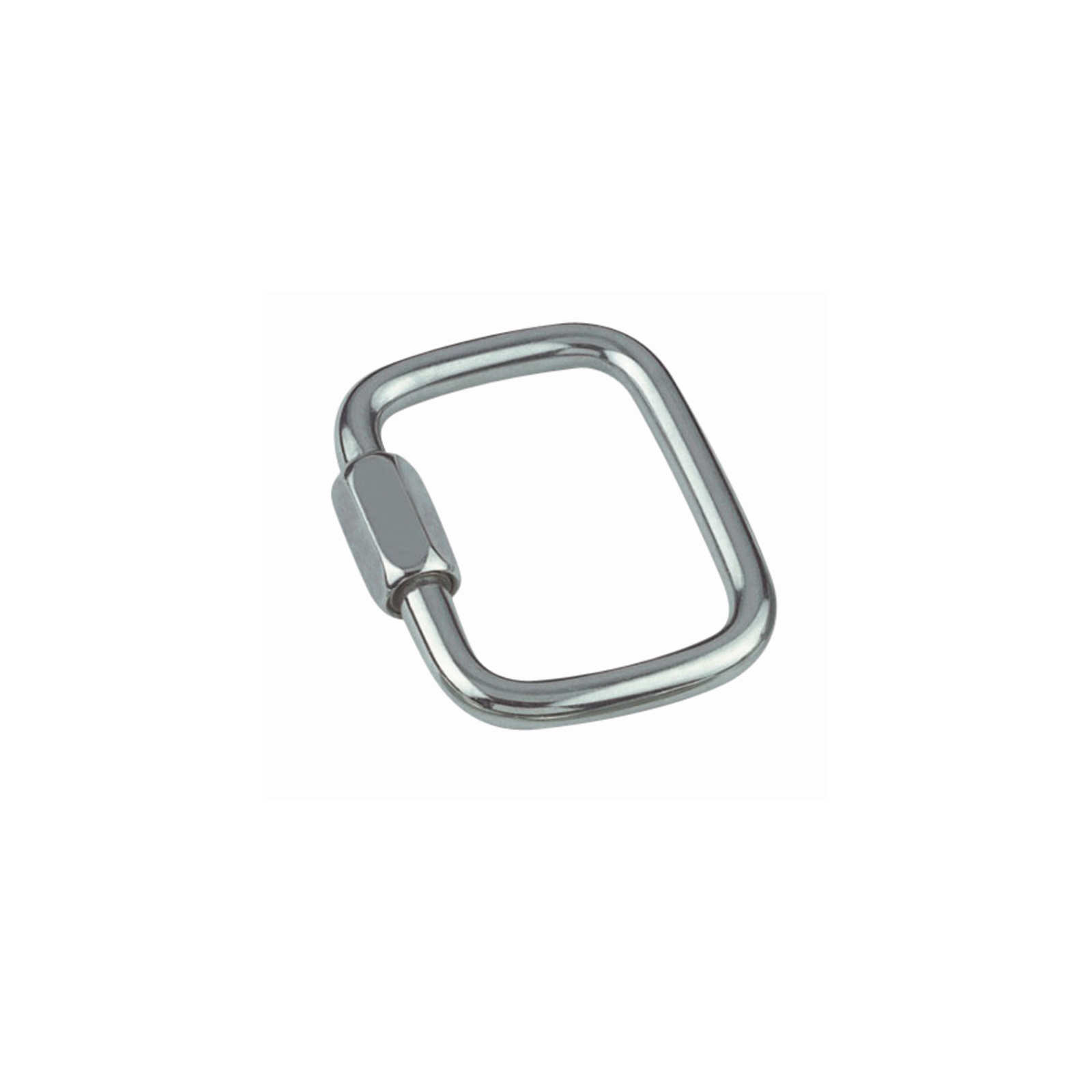 Square shape quick link A4  5mm