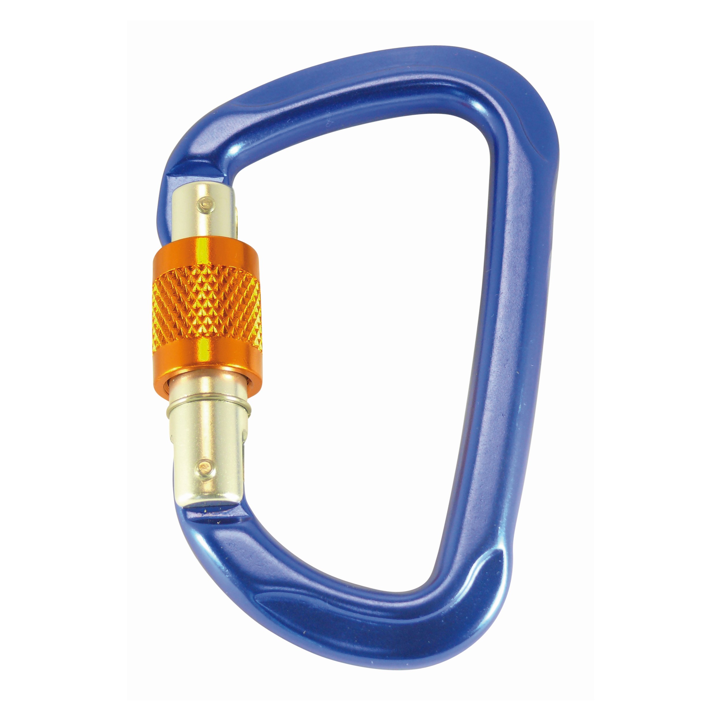 Alu spring hook with screw sleeve Alu 12x112mm
