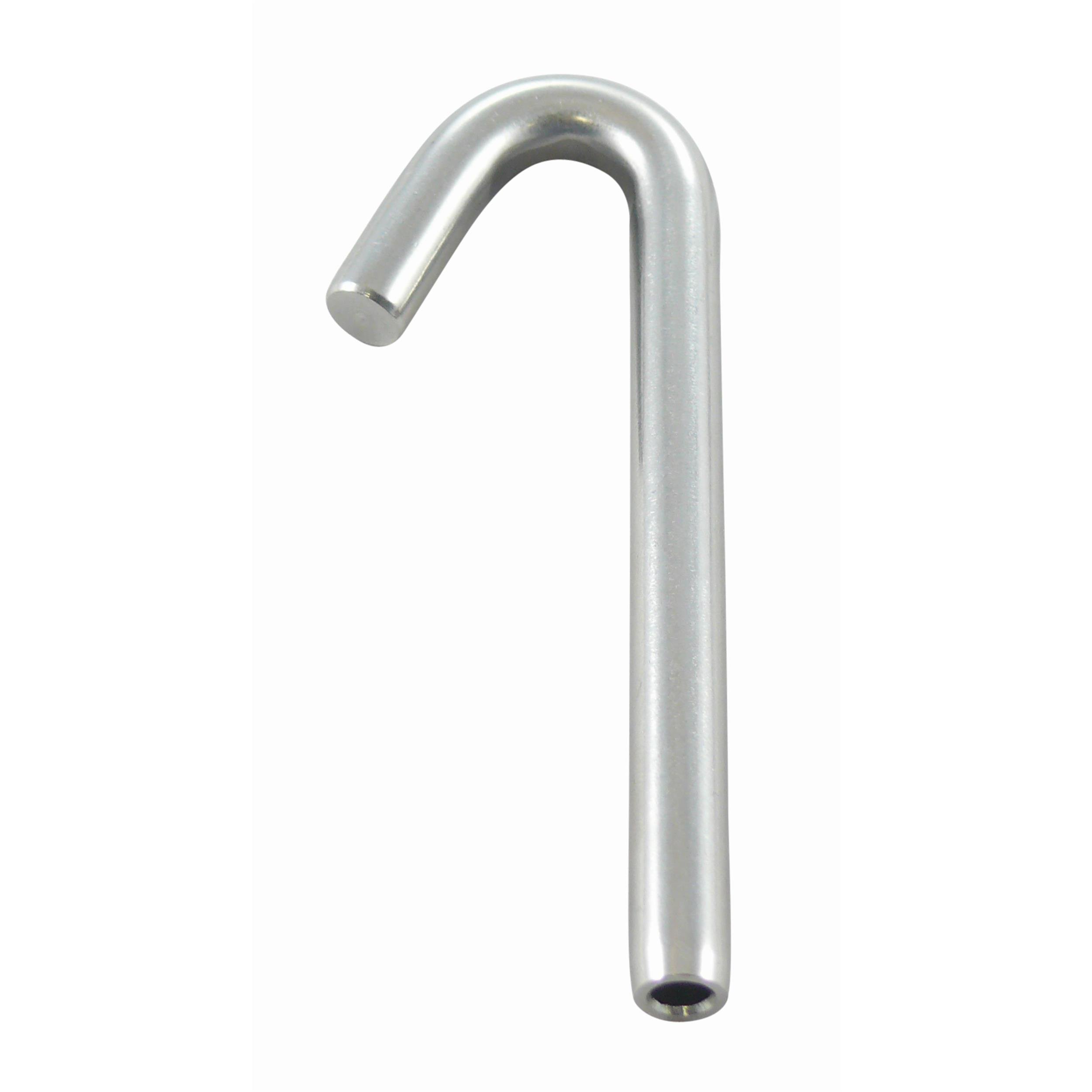 10 STCK / PCS. Hook terminal A4  3mm